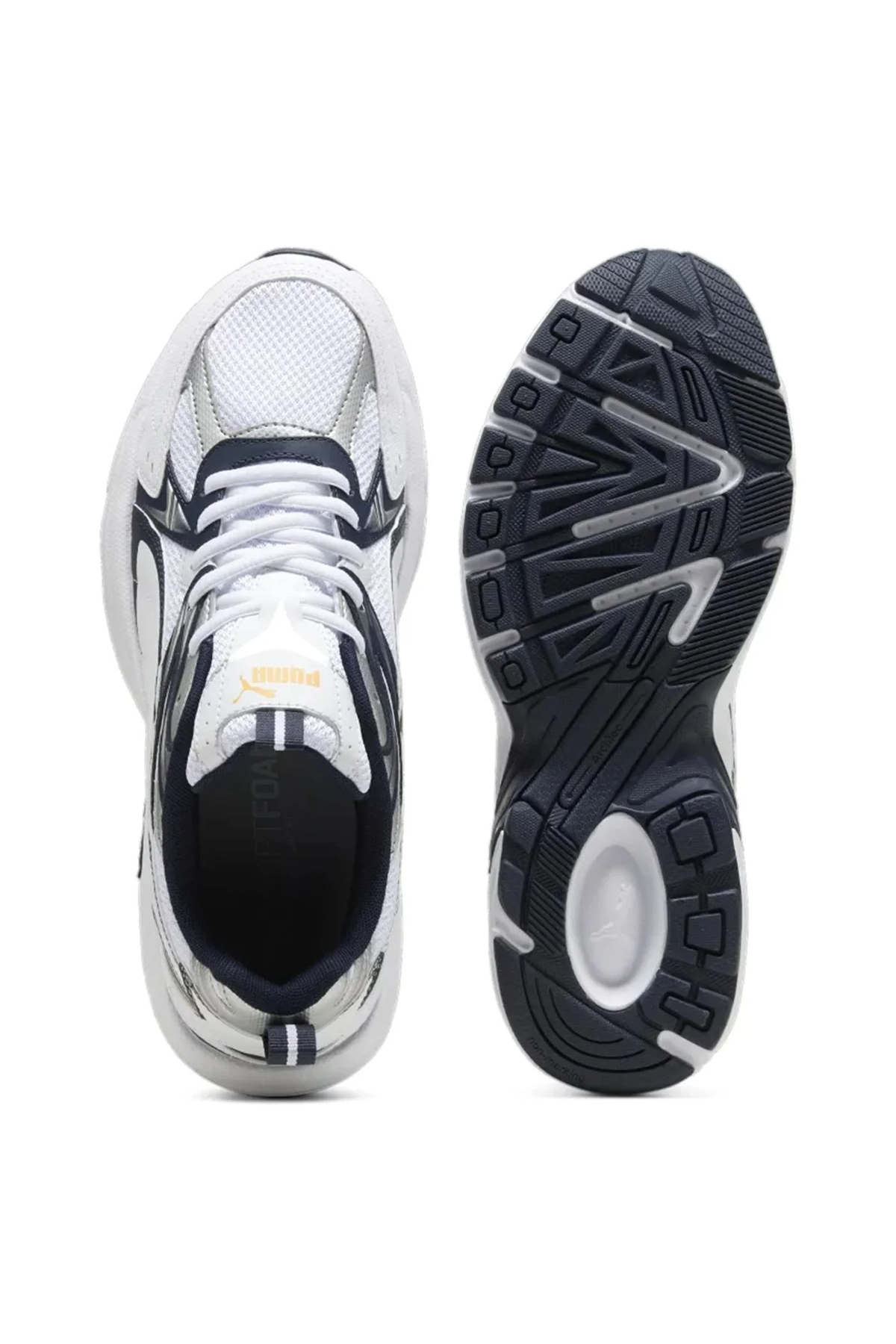 Puma 392322 05 Milenio Tech Erkek Sneaker Beyaz