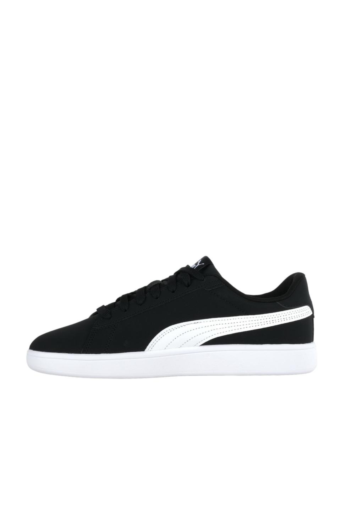 Puma 392336 01 Puma Smash 3.0 Buck Erkek Sneaker Siyah Beyaz