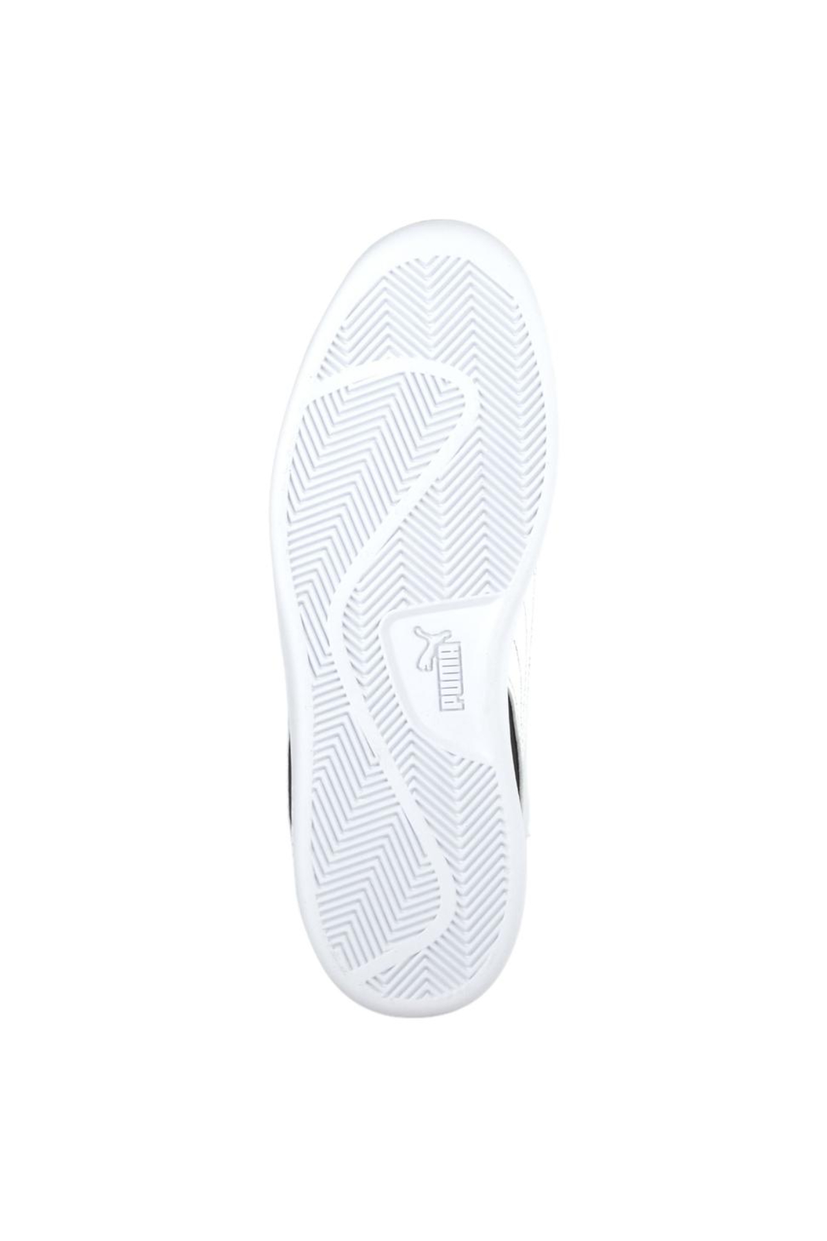 Puma 392336 01 Puma Smash 3.0 Buck Erkek Sneaker Siyah Beyaz