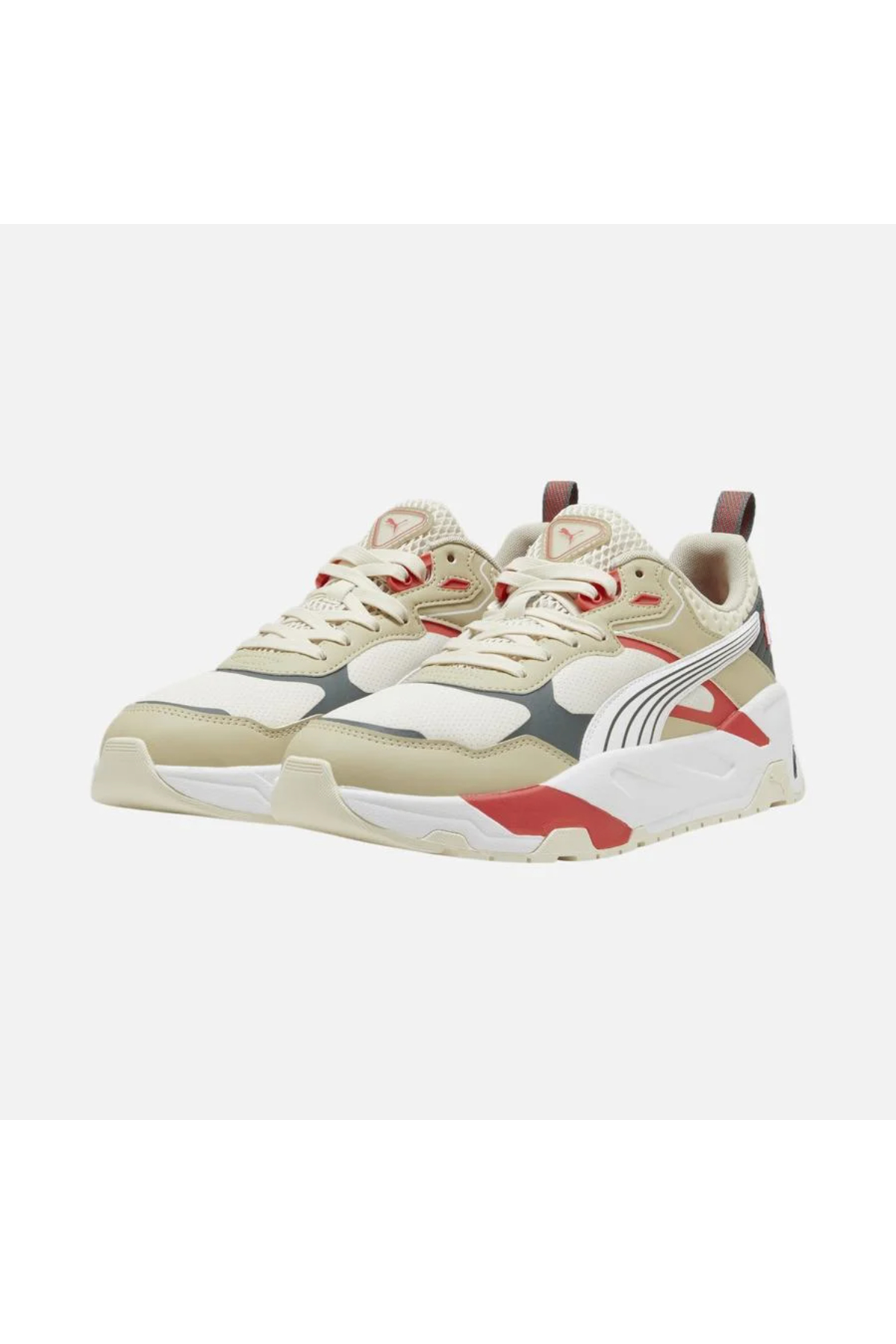 Puma 395262 01 Trinity Desert Road Erkek Sneaker bej