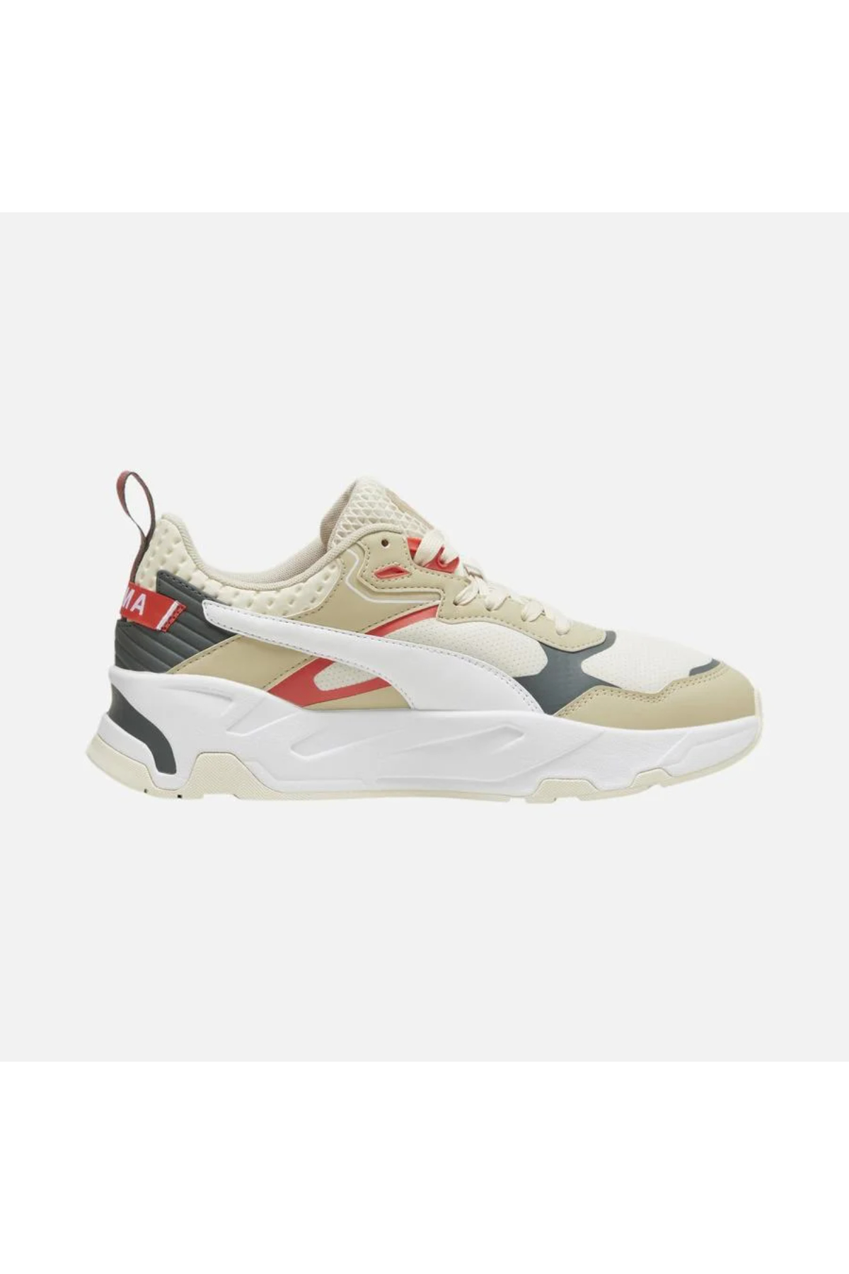 Puma 395262 01 Trinity Desert Road Erkek Sneaker bej