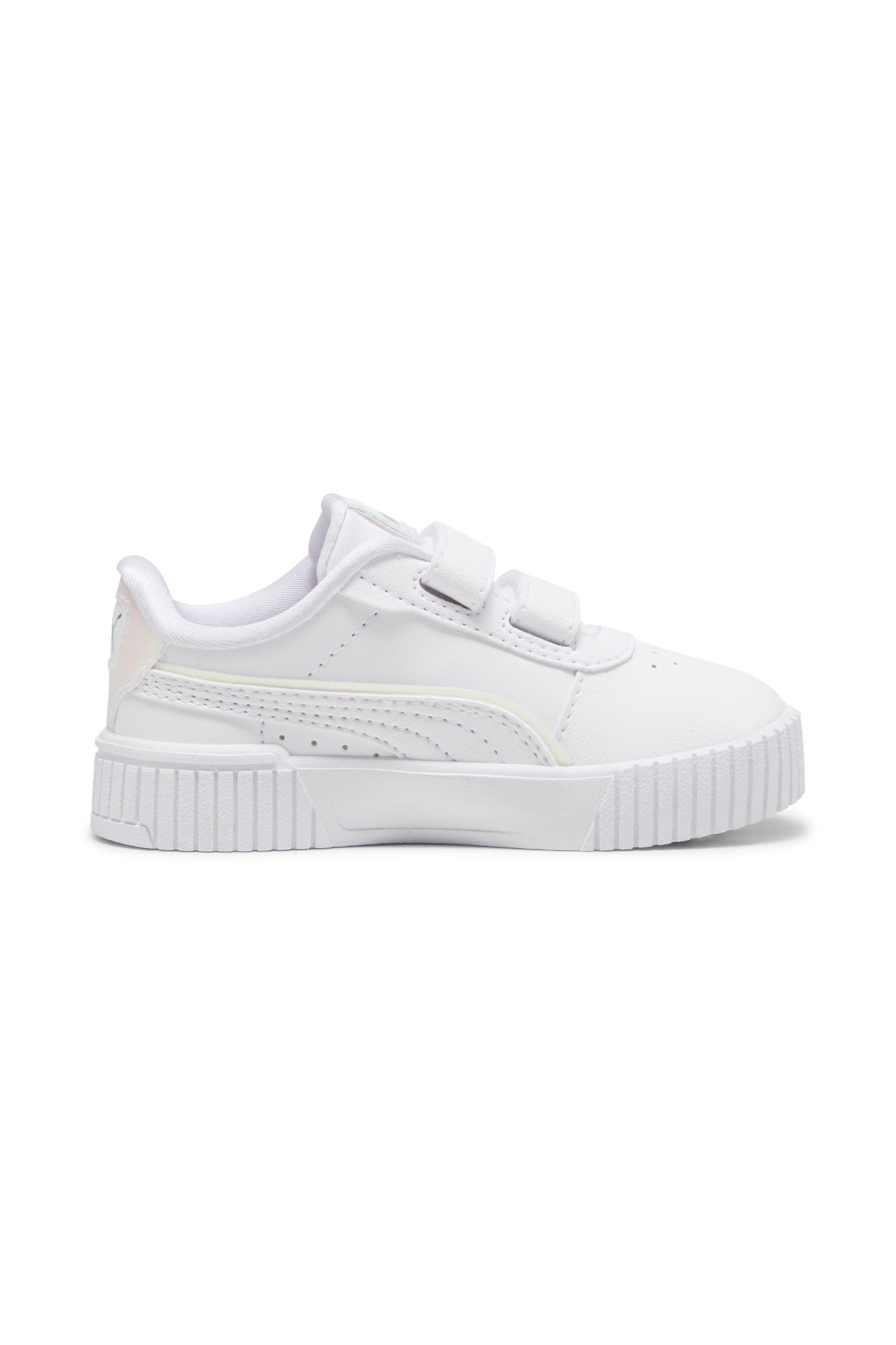 Puma 398739 01 Carina 2.0 Holo 2.0 V Inf Çocuk Sneakers Beyaz
