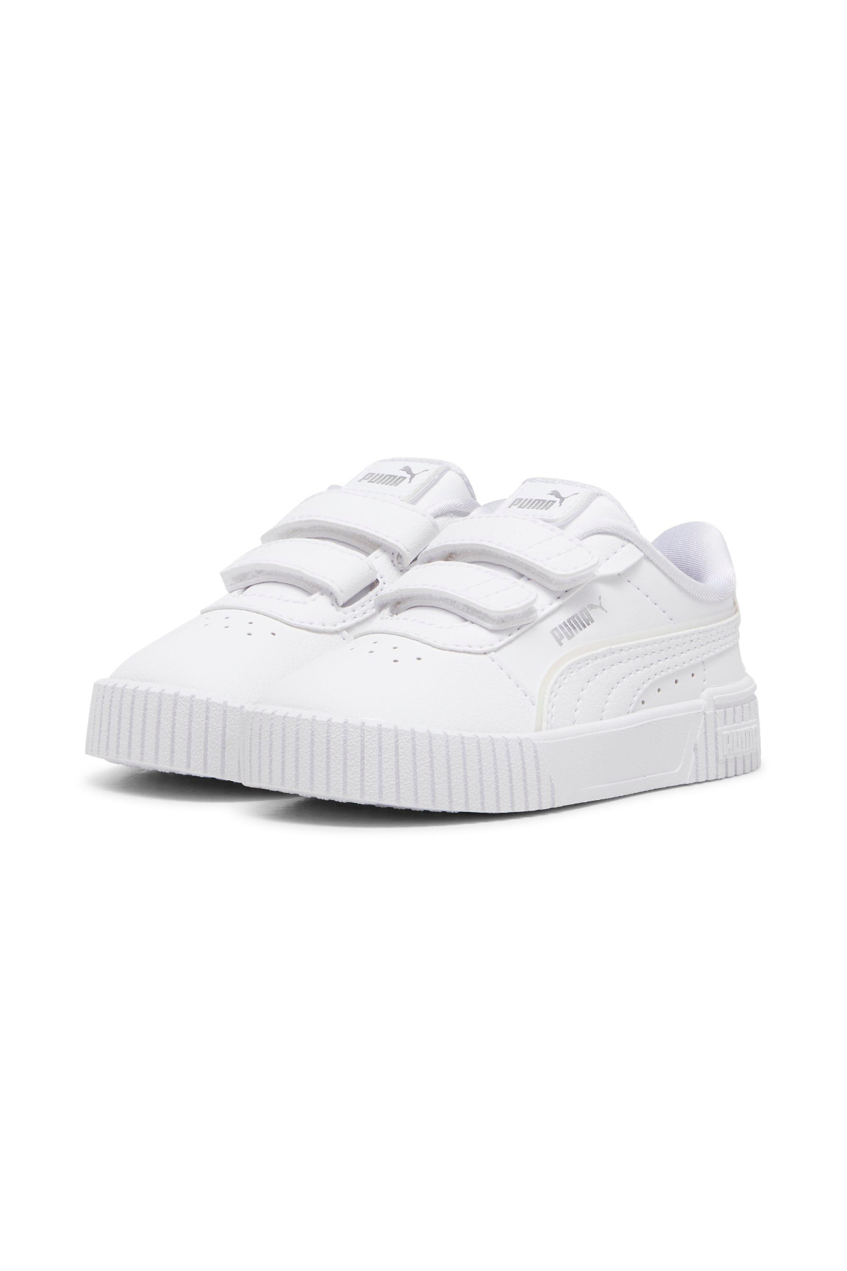 Puma 398739 01 Carina 2.0 Holo 2.0 V Inf Çocuk Sneakers Beyaz