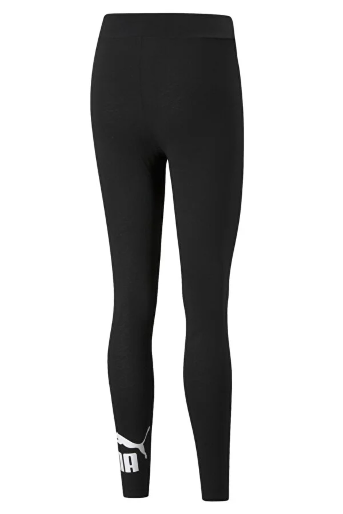 Puma 586832 01 ESS Logo Leggings Kadın Tayt Siyah