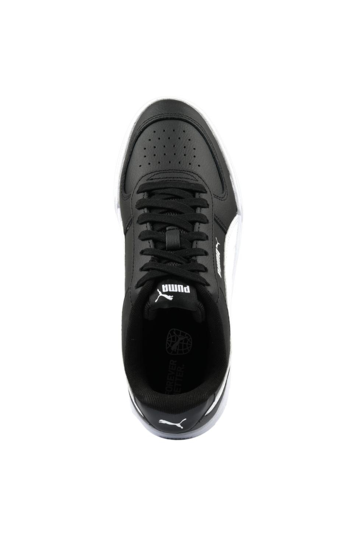 Puma Caven 380810 04 Erkek Spor Ayakkabı Siyah Beyaz