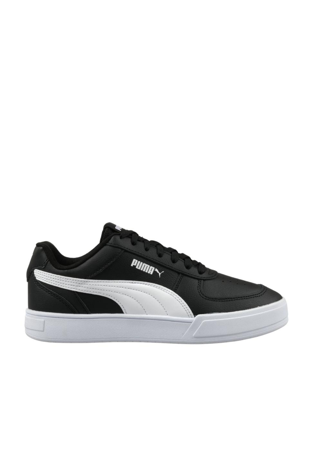 Puma Caven 380810 04 Erkek Spor Ayakkabı Siyah Beyaz