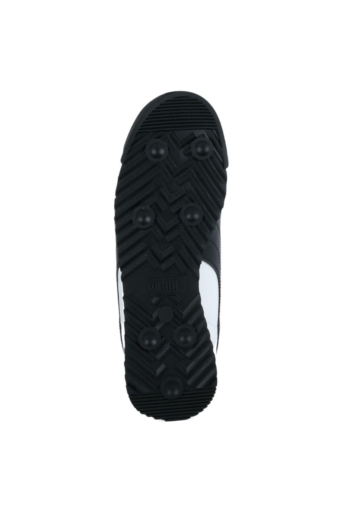 Puma Roma Basic 353572 04 Erkek Günlük Kullanım Ayakkabı Beyaz Siyah