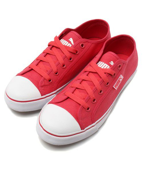 Puma StreetBaller 356691 11 Kadın Günlük Ayakkabı Pembe Beyaz