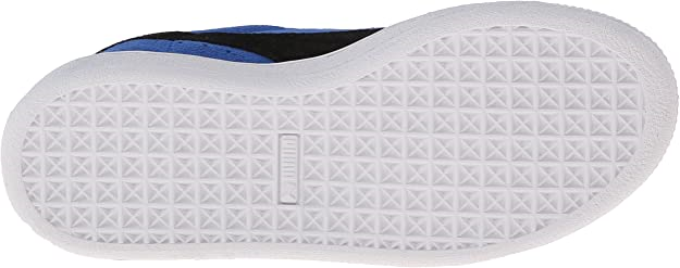 Puma Suede Jr 355110 32 Kadın Günlük Ayakkabı lacivert siyah