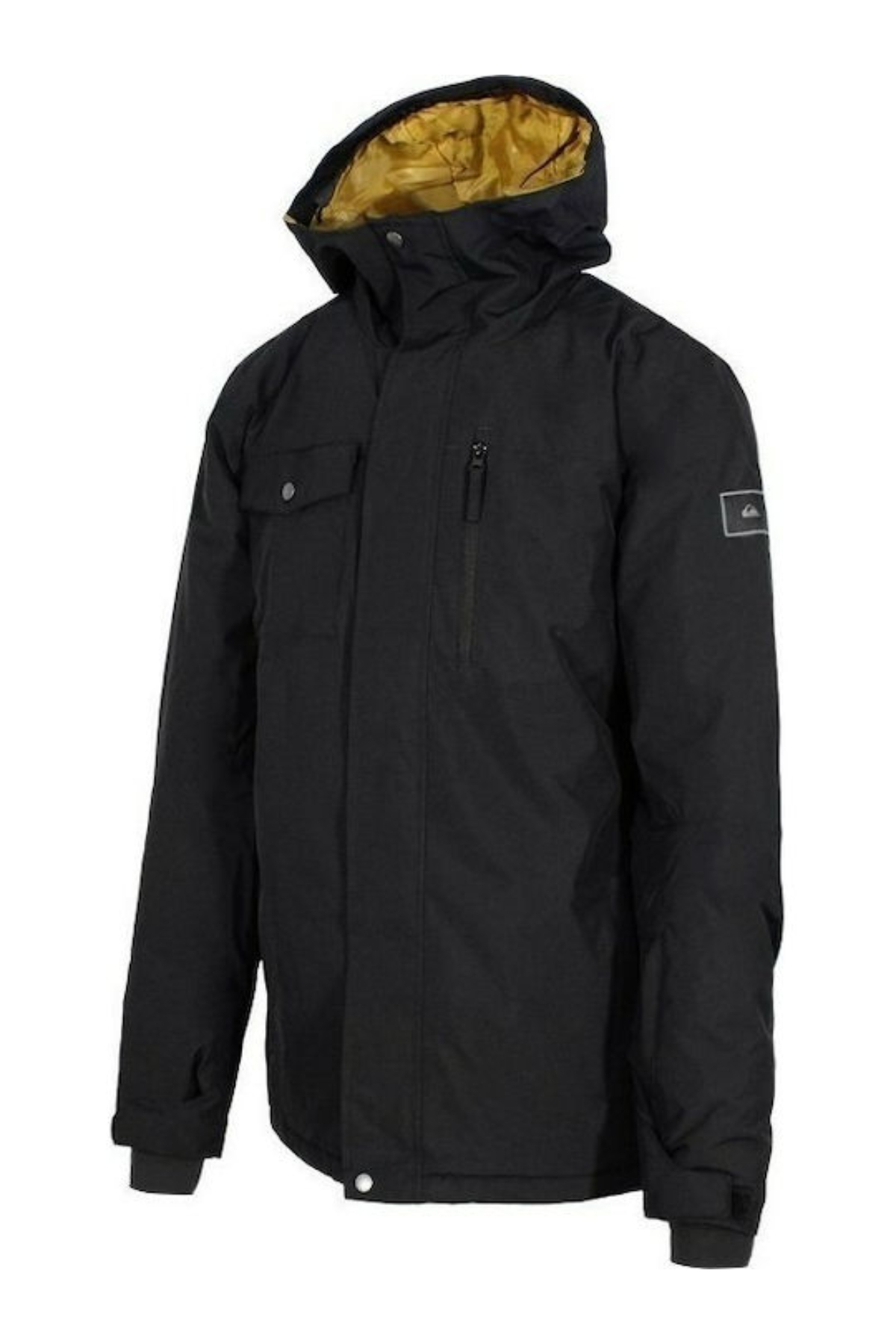 QuikSilver EQYTJ03129 KVJ0 Siyah Erkek Mont Siyah
