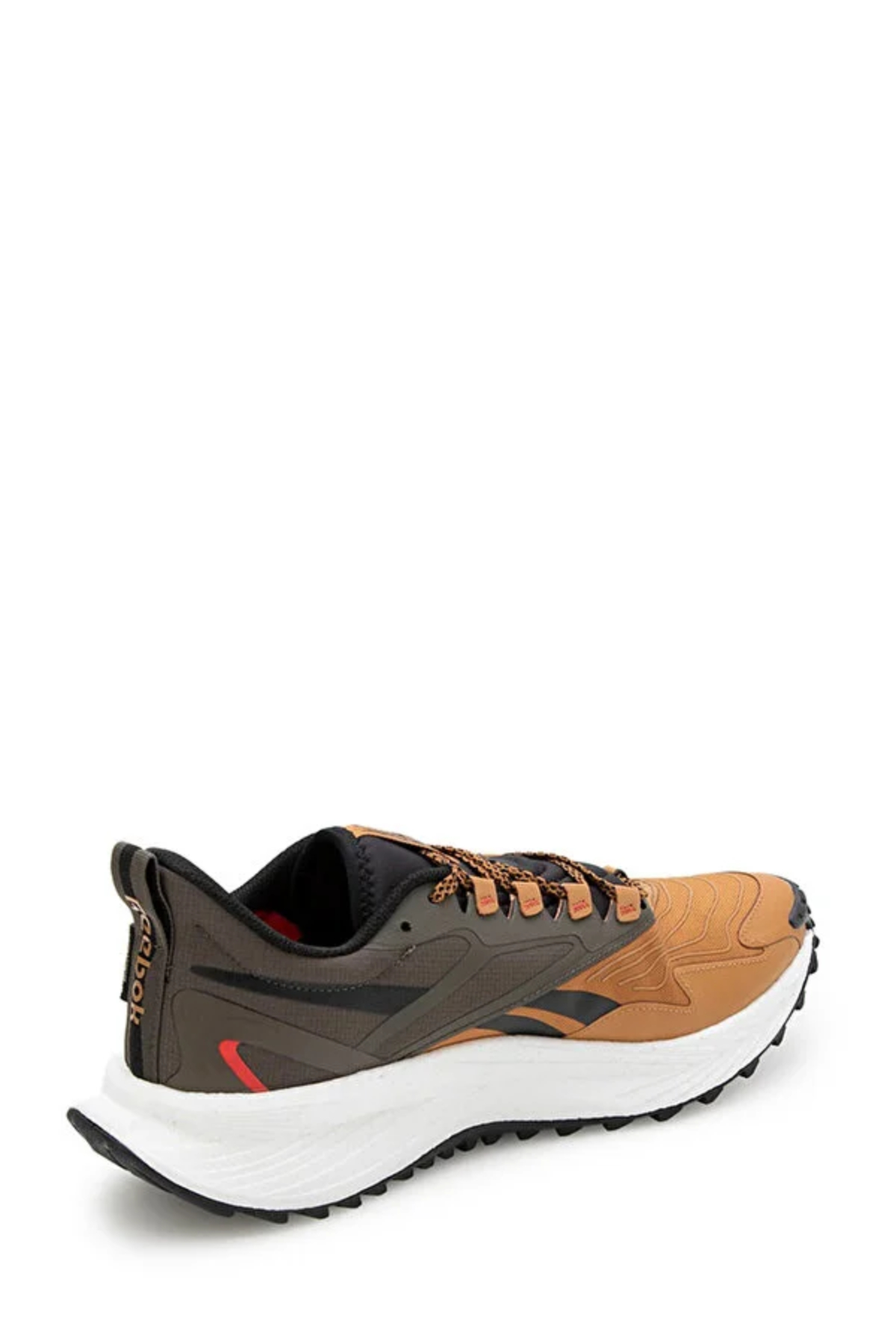 Reebok 100033457 FLOATRIDE ENERGY 5 ADVENTURE Erkek Spor Ayakkabı Kahve siyah