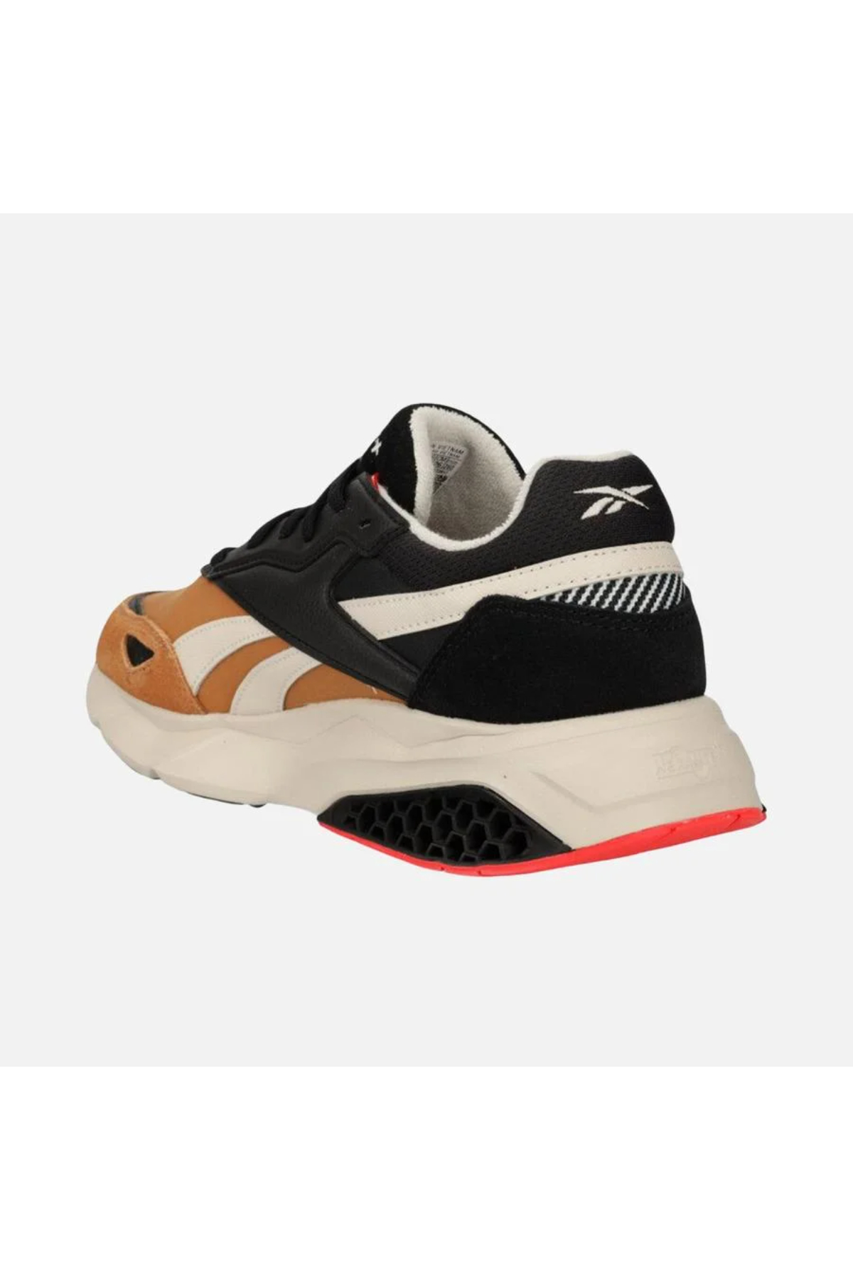 Reebok 100033917 HEXALITE LEGACY 1.5 Erkek Sneaker Kahve siyah