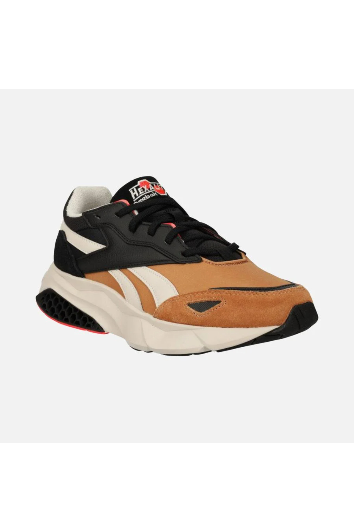 Reebok 100033917 HEXALITE LEGACY 1.5 Erkek Sneaker Kahve siyah