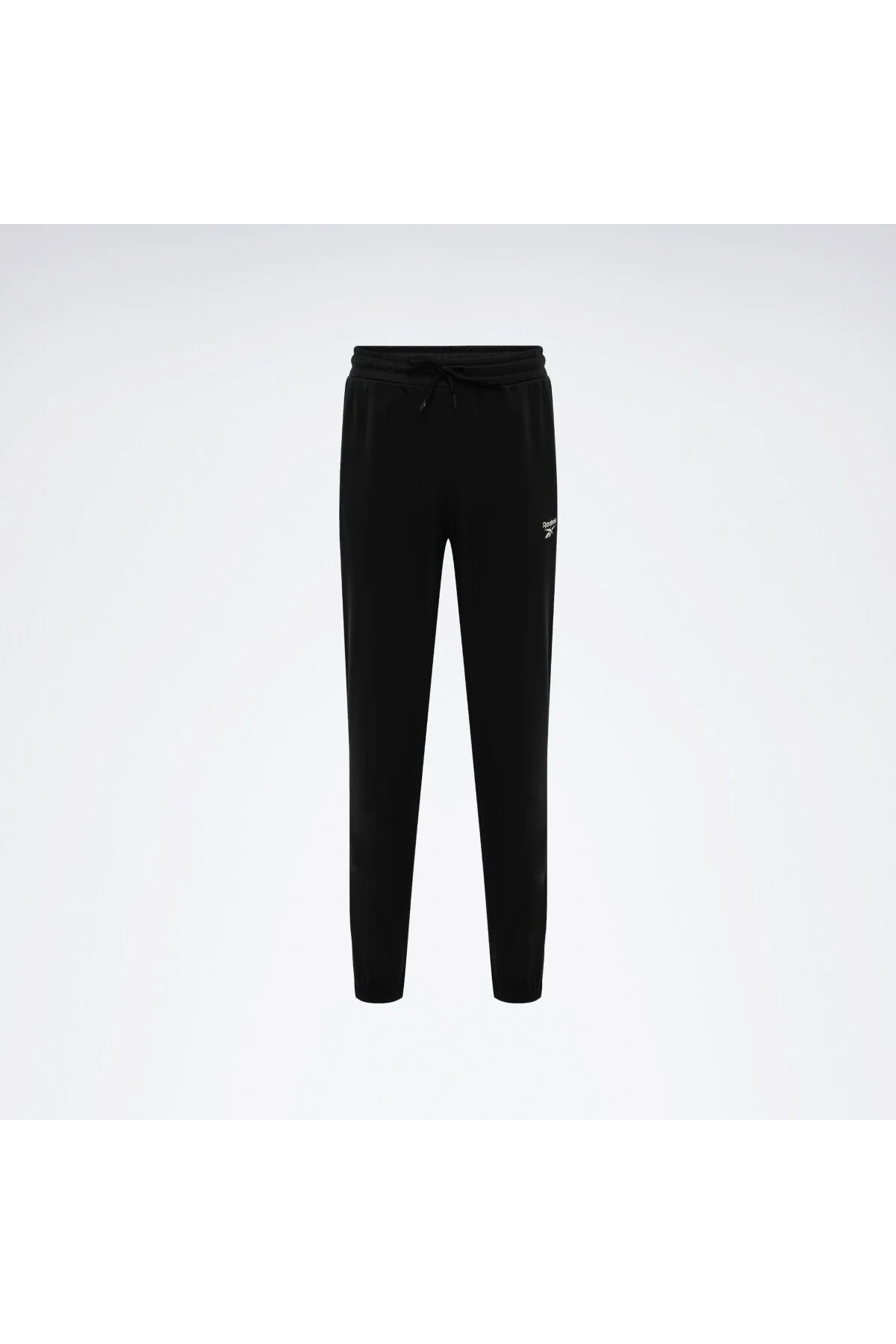 Reebok 100063237 RI VECTOR KNIT TRACK PANT Erkek Alt Eşofman Siyah