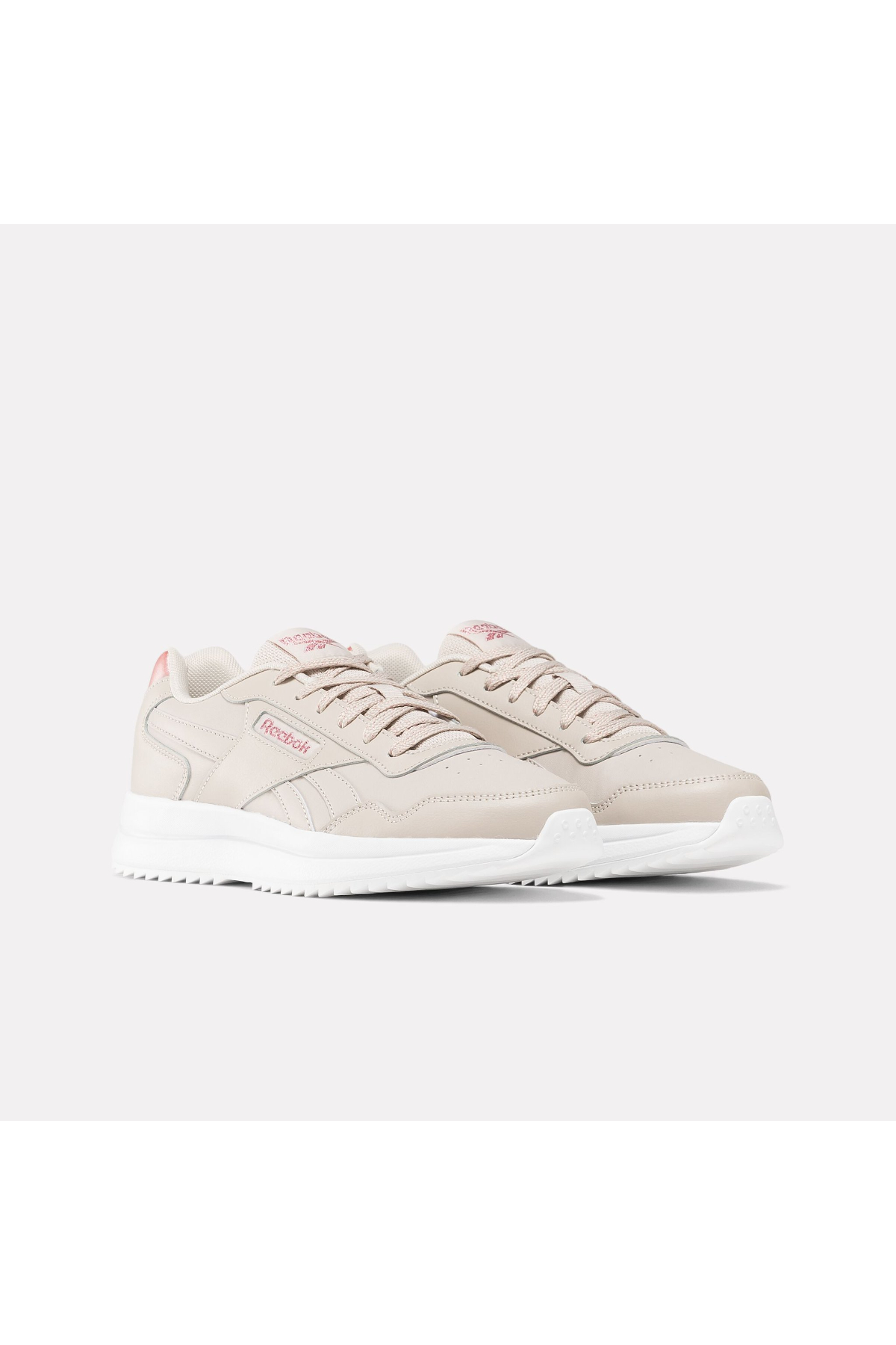 Reebok 100074174 GLIDE SP Kadın Spor Ayakkabısı bej