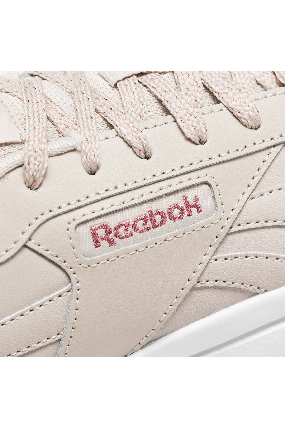 Reebok 100074174 GLIDE SP Kadın Spor Ayakkabısı bej