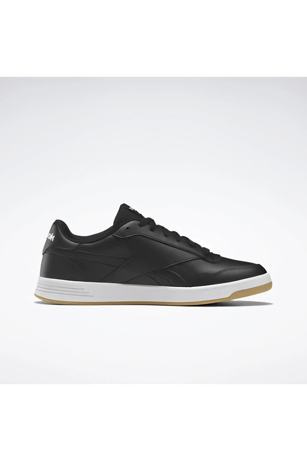 Reebok 100074282 Reebok Court Advance Erkek Sneaker Siyah Beyaz
