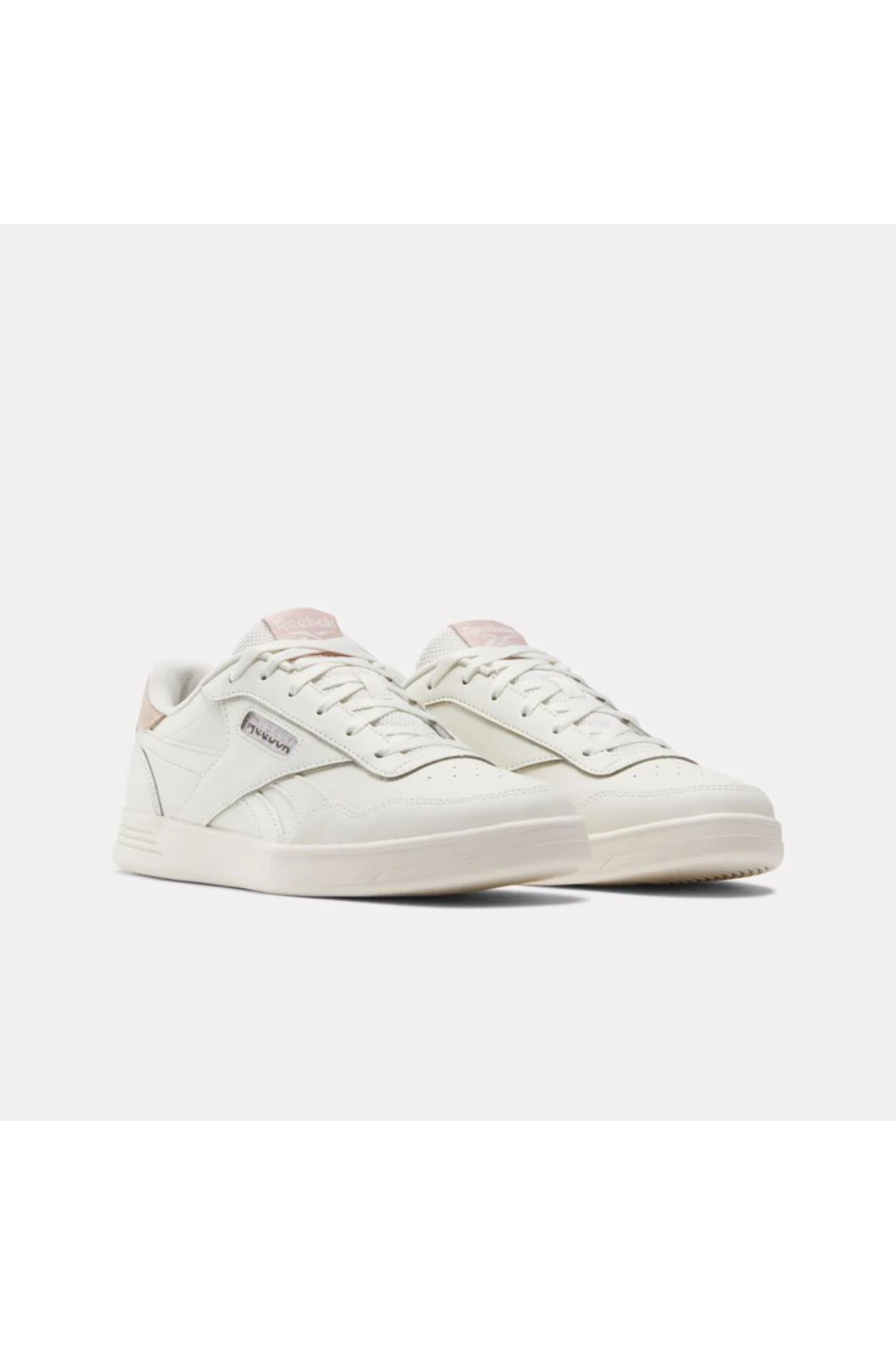 Reebok 100074291 Court Advance Kadın Sneaker bej