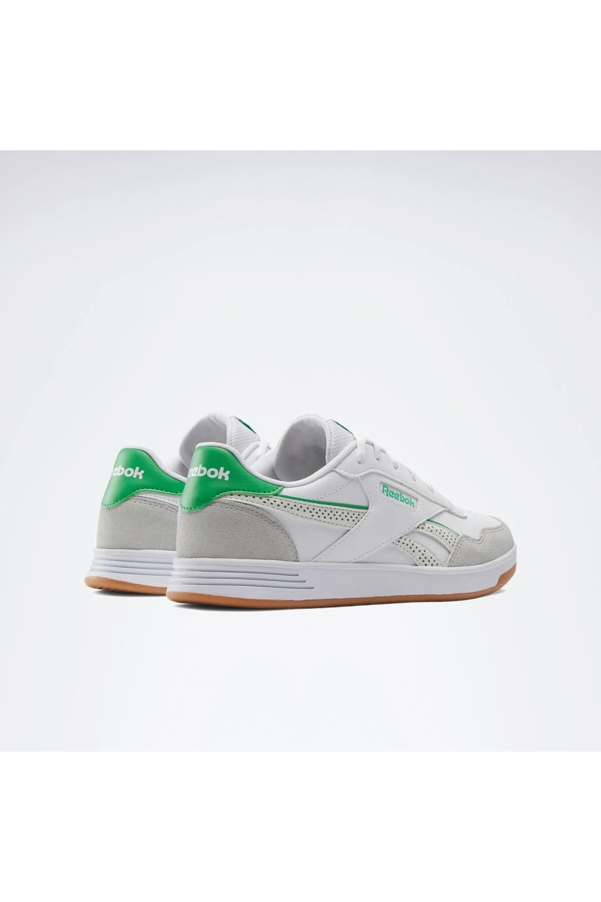 Reebok 100074321 COURT ADVANCE Kadın Sneaker Beyaz