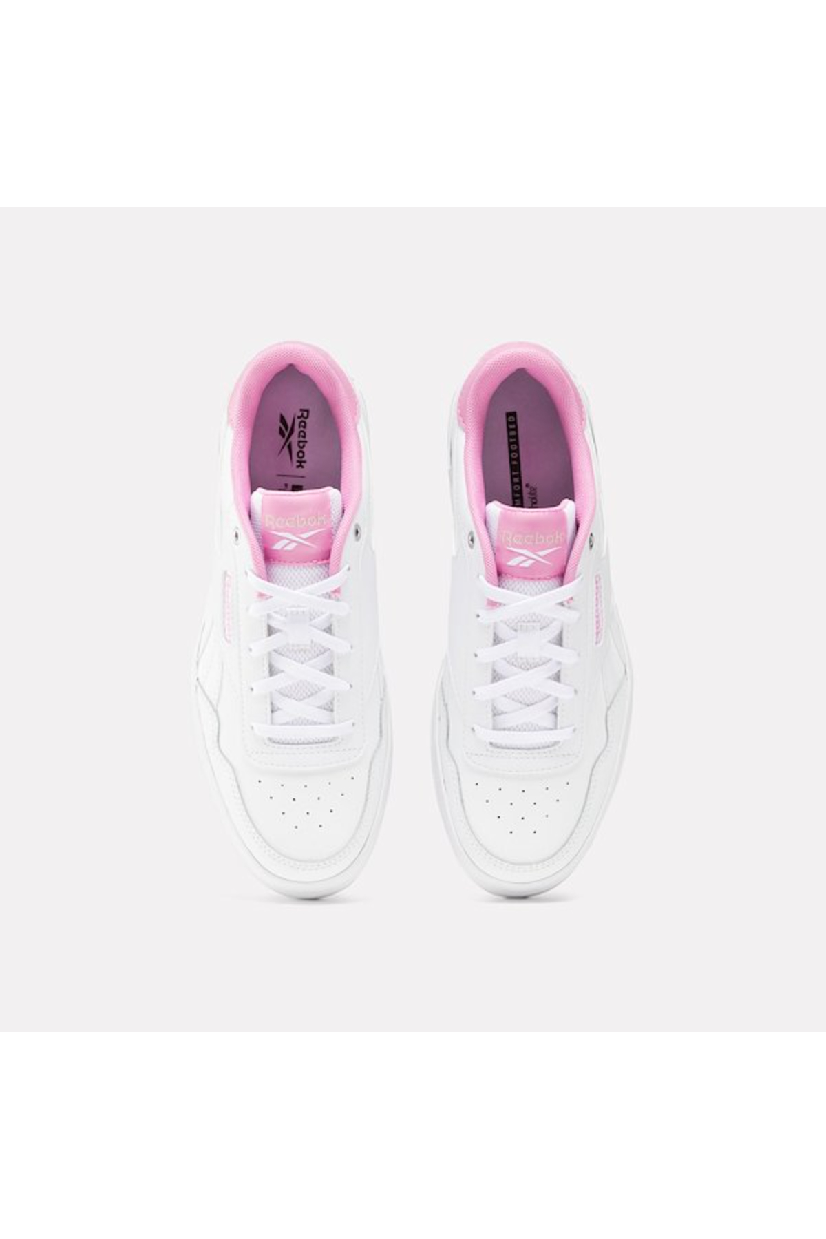 Reebok 100074333 COURT ADVANCE BOLD Kadın Sneaker Beyaz Pembe