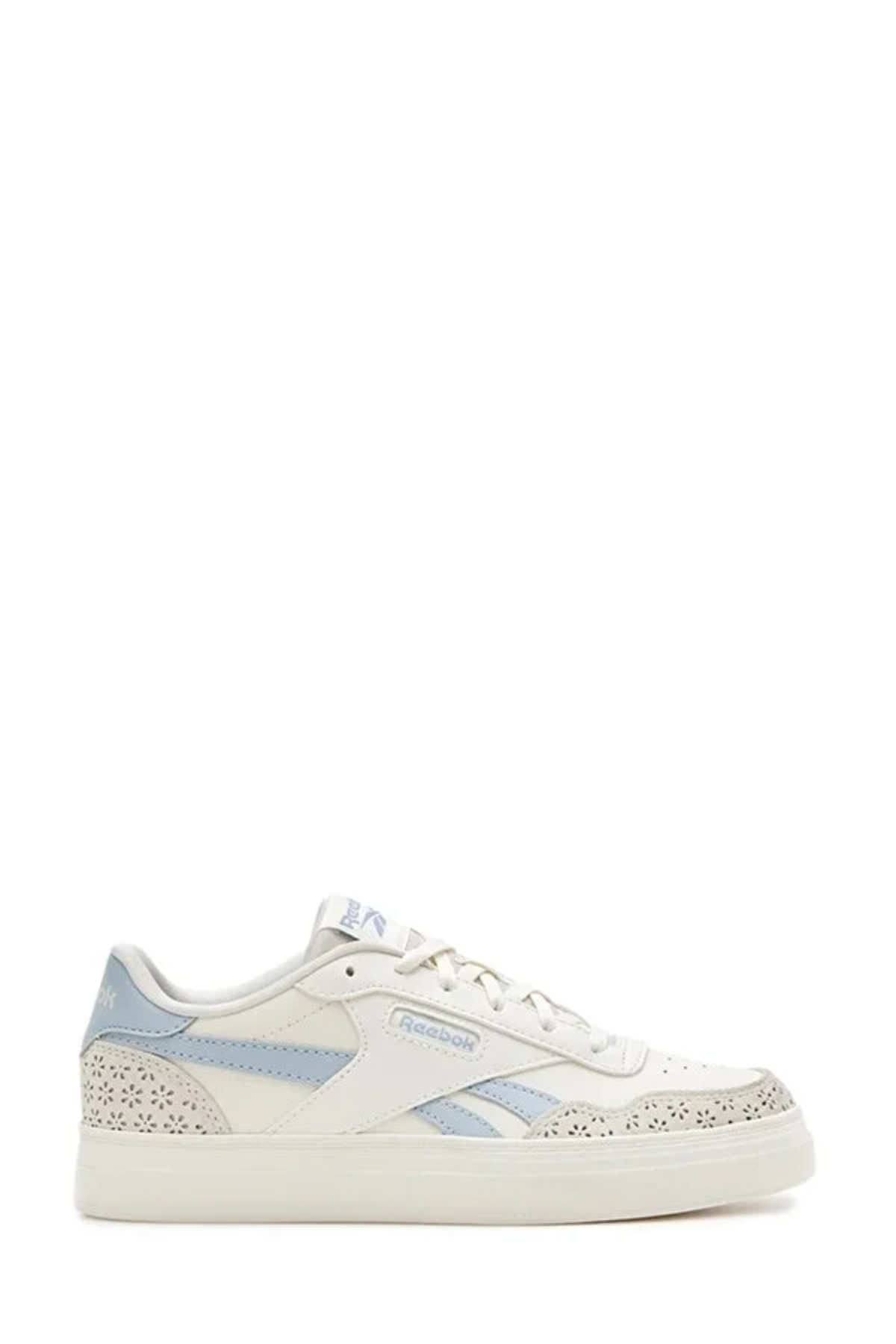 Reebok 100074336 Court Advance Bold Kadın Sneaker bej