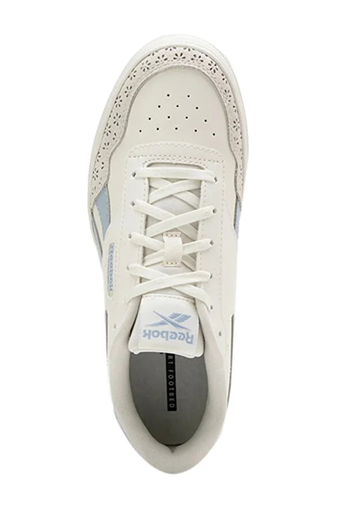 Reebok 100074336 Court Advance Bold Kadın Sneaker bej