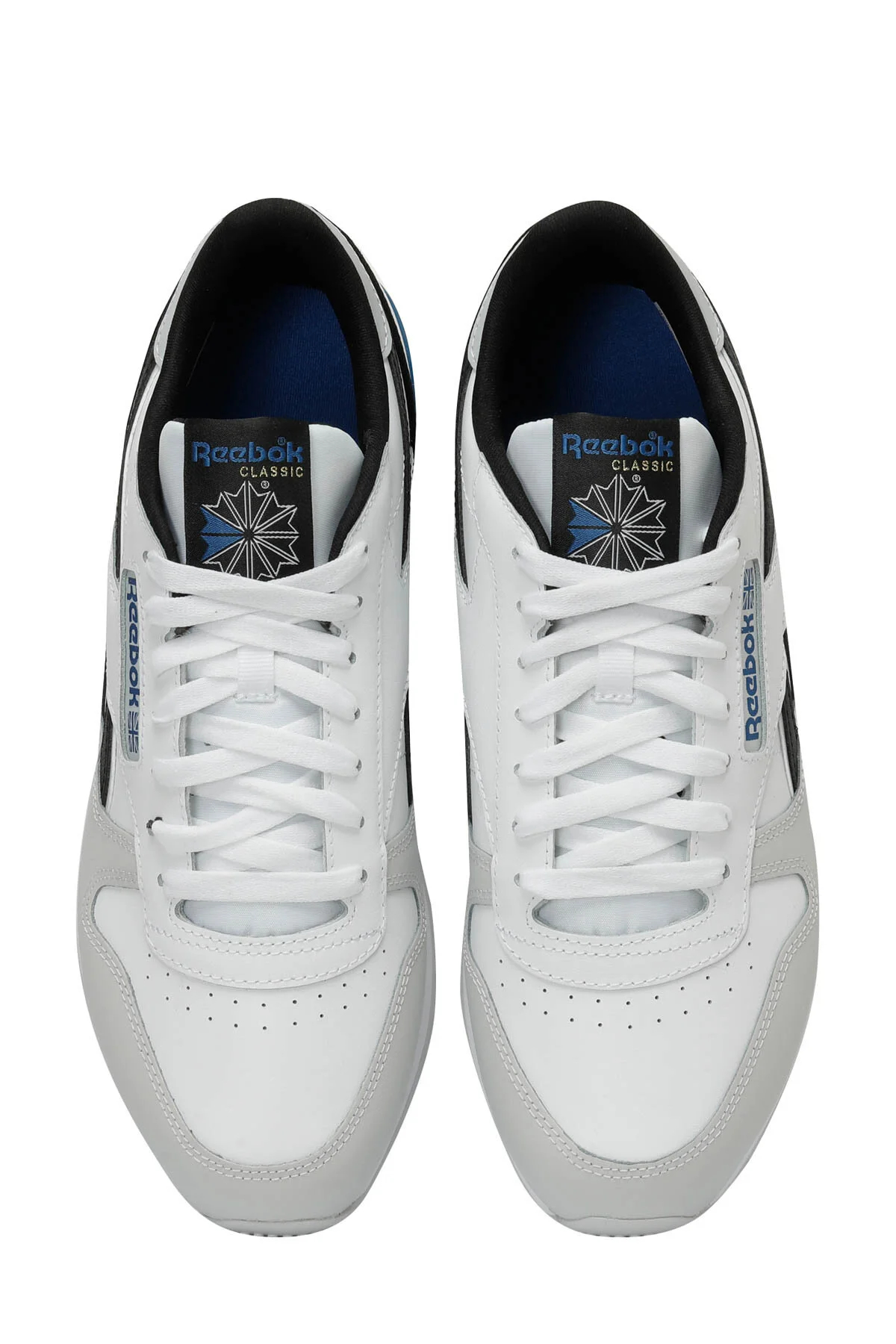 reebok 100074394 CLASSIC LEATHER CLIP Erkek Sneaker Beyaz