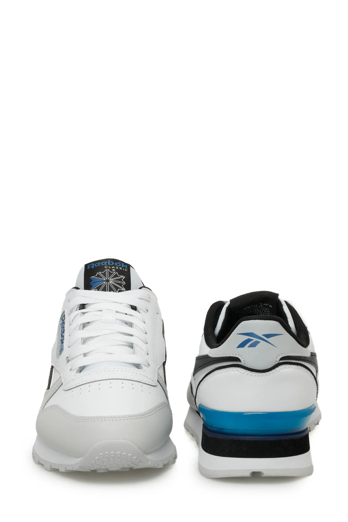 reebok 100074394 CLASSIC LEATHER CLIP Erkek Sneaker Beyaz