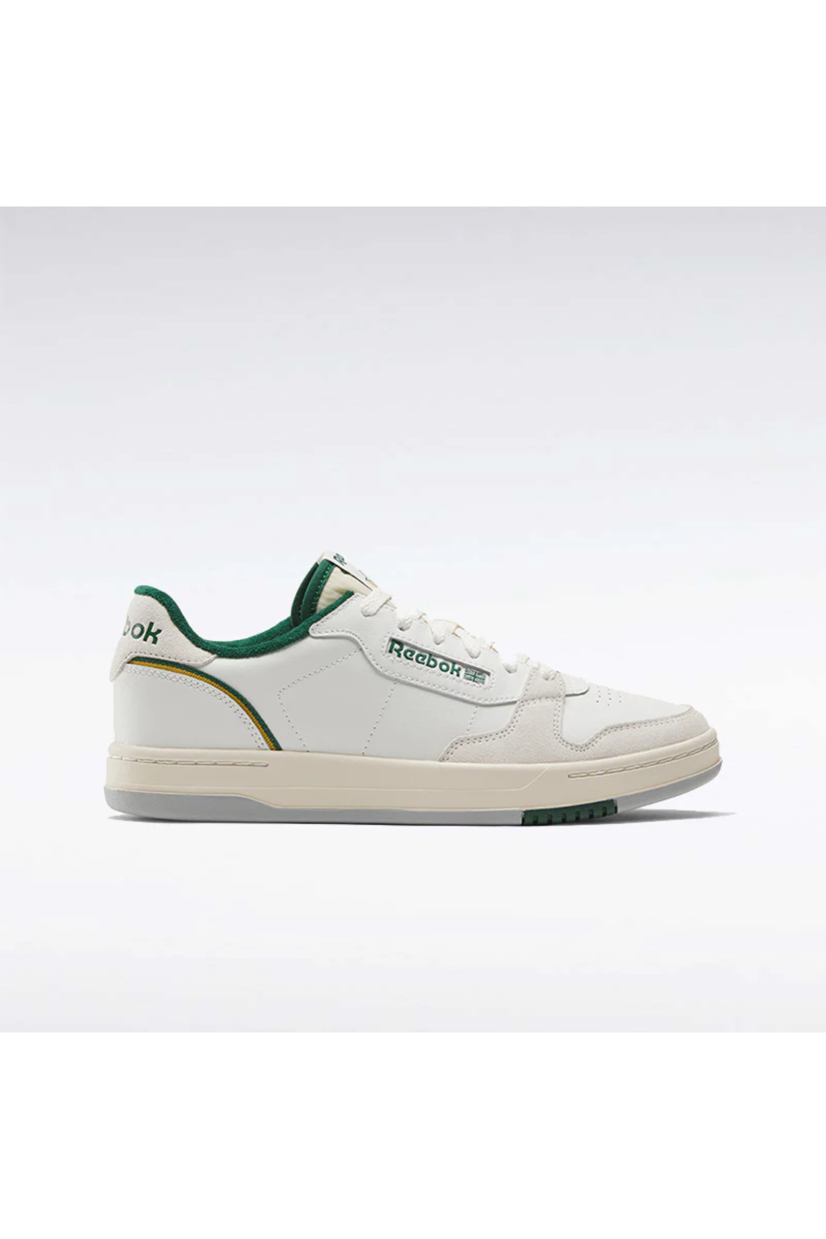 Reebok 100074468 Phase Court Erkek Sneaker bej
