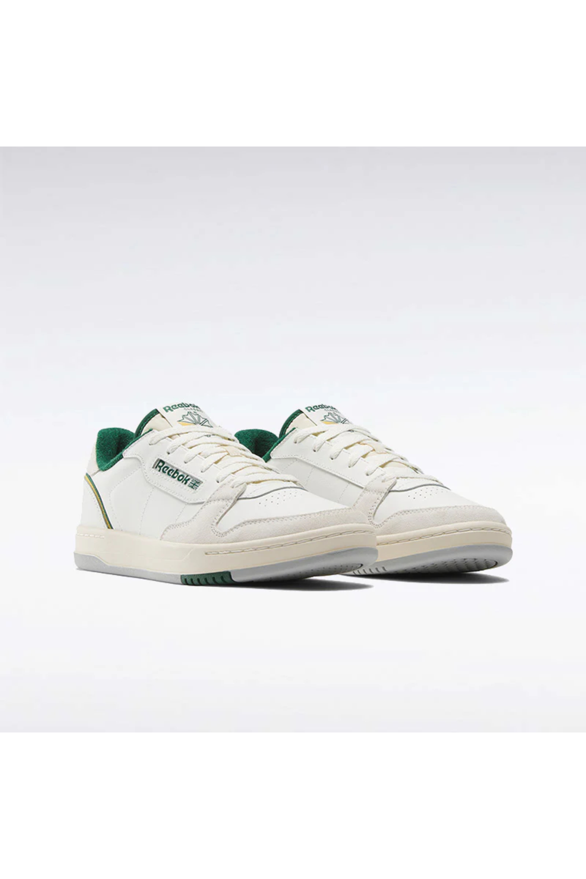 Reebok 100074468 Phase Court Erkek Sneaker bej