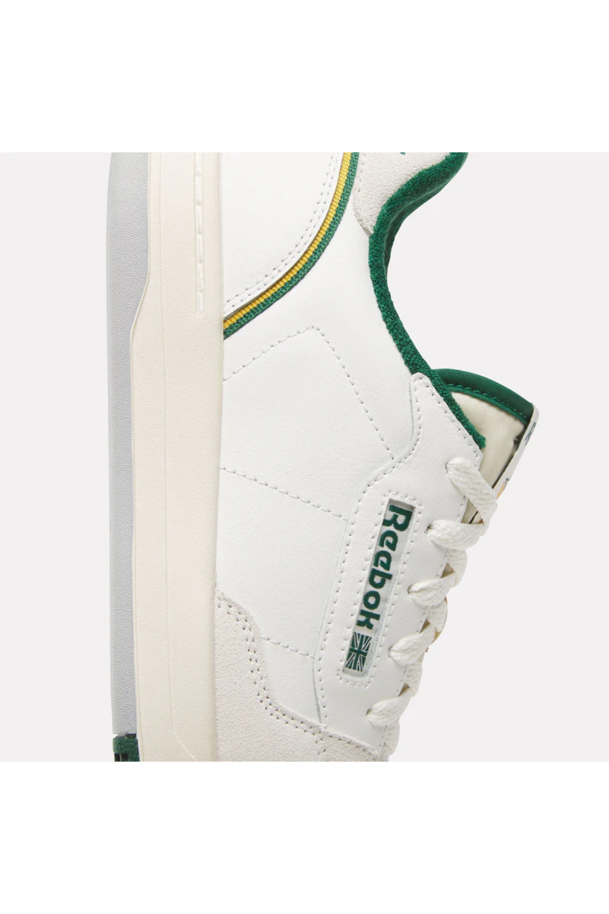 Reebok 100074468 Phase Court Erkek Sneaker bej