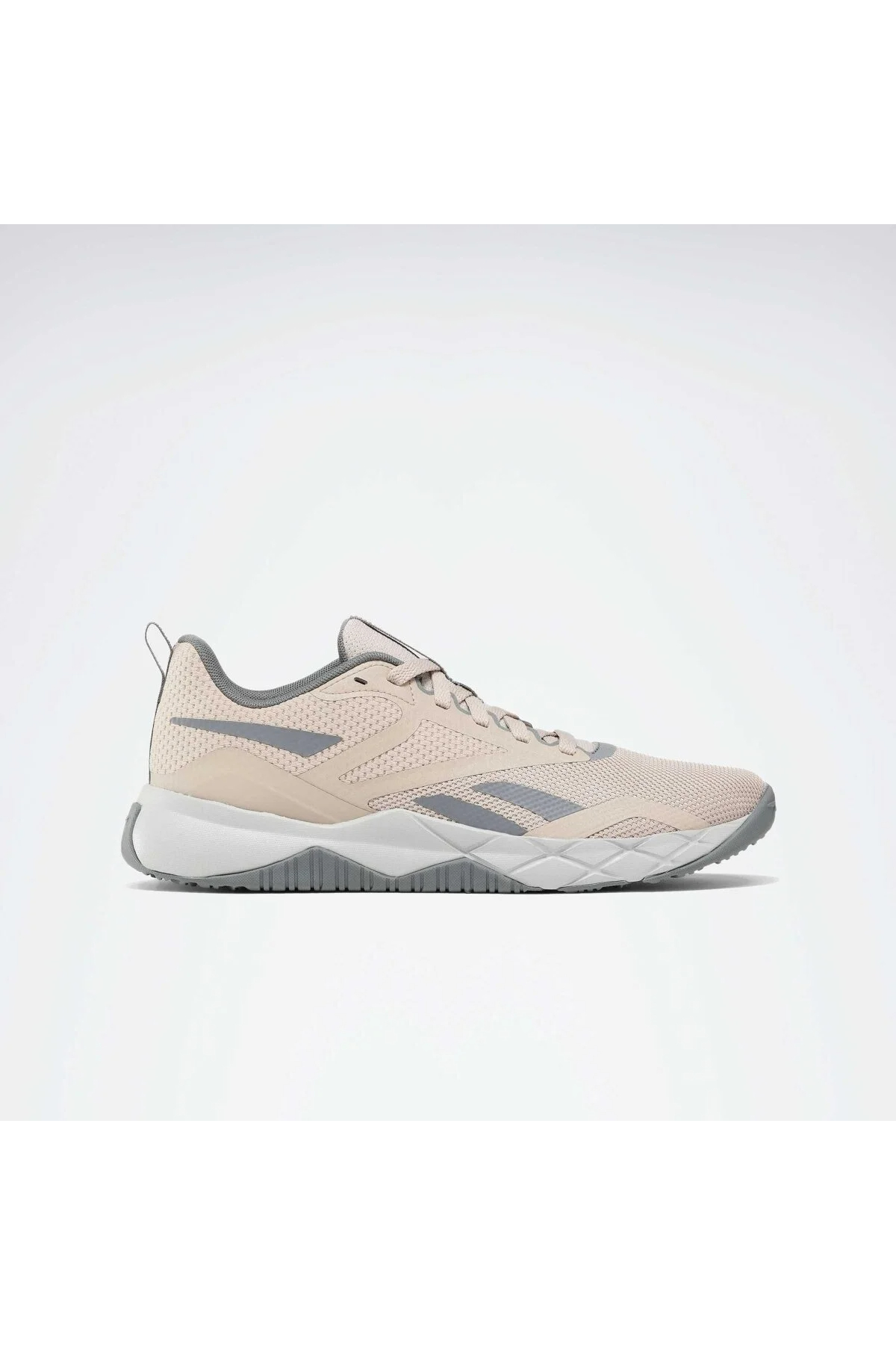 Reebok 100074493 NFX TRAINER Erkek Spor Ayakkabısı Vizon