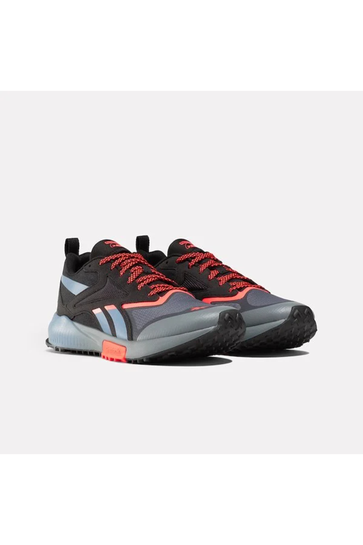 Reebok 100074819 LAVANTE TRAIL 2 Erkek Spor Ayakkabısı Siyah Gri