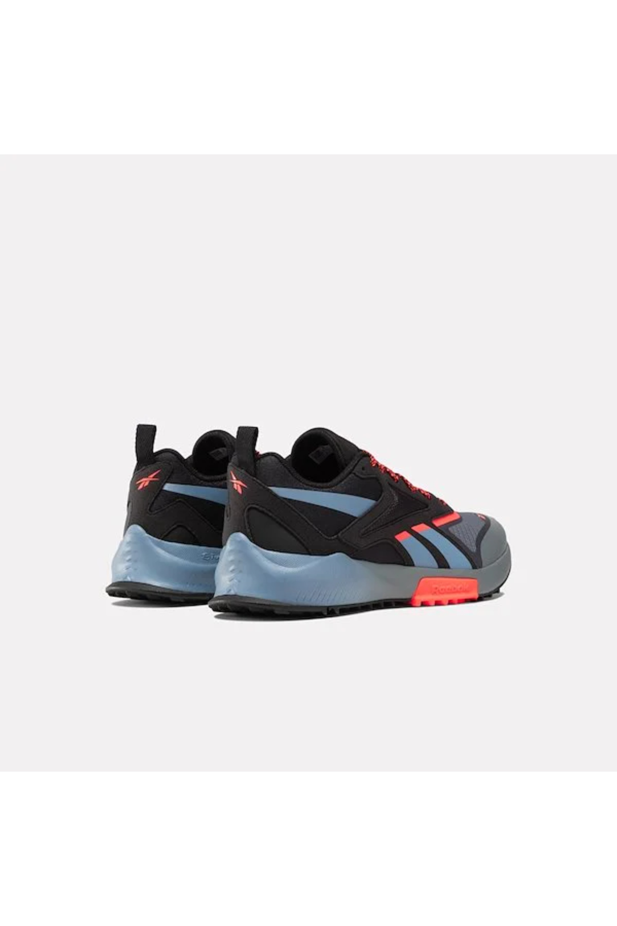 Reebok 100074819 LAVANTE TRAIL 2 Erkek Spor Ayakkabısı Siyah Gri