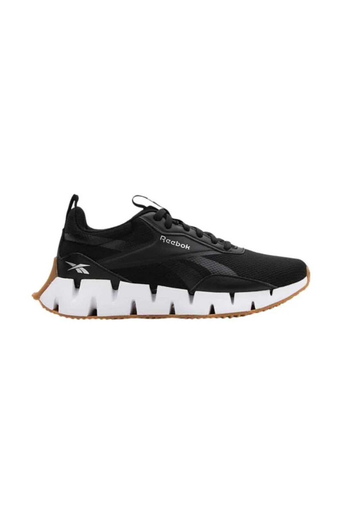 Reebok 100074918 ZIG DYNAMICA STR Kadın Spor Ayakkabısı Siyah Beyaz