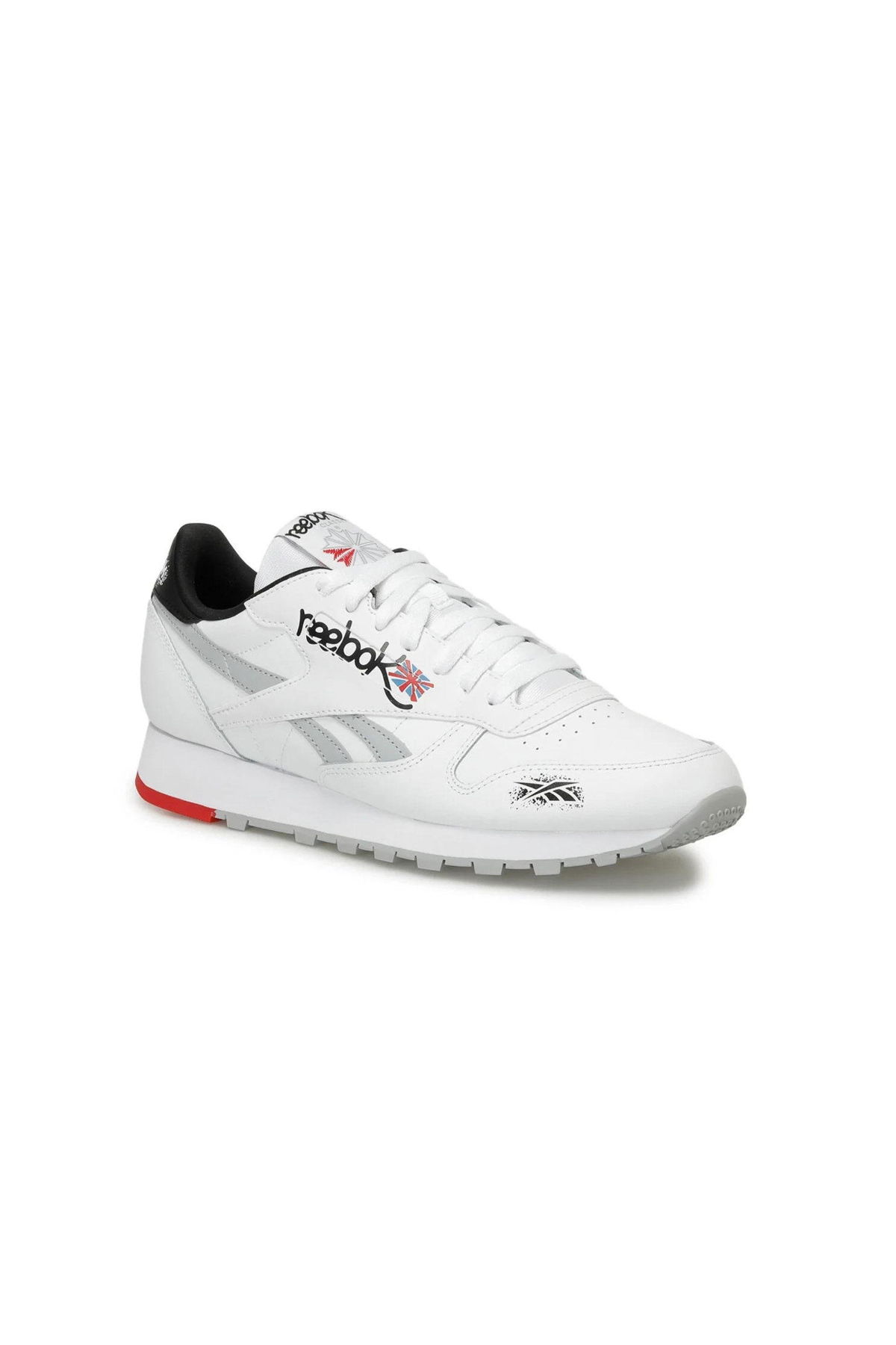 Reebok 100075003 Classic Leather Erkek Sneaker Beyaz
