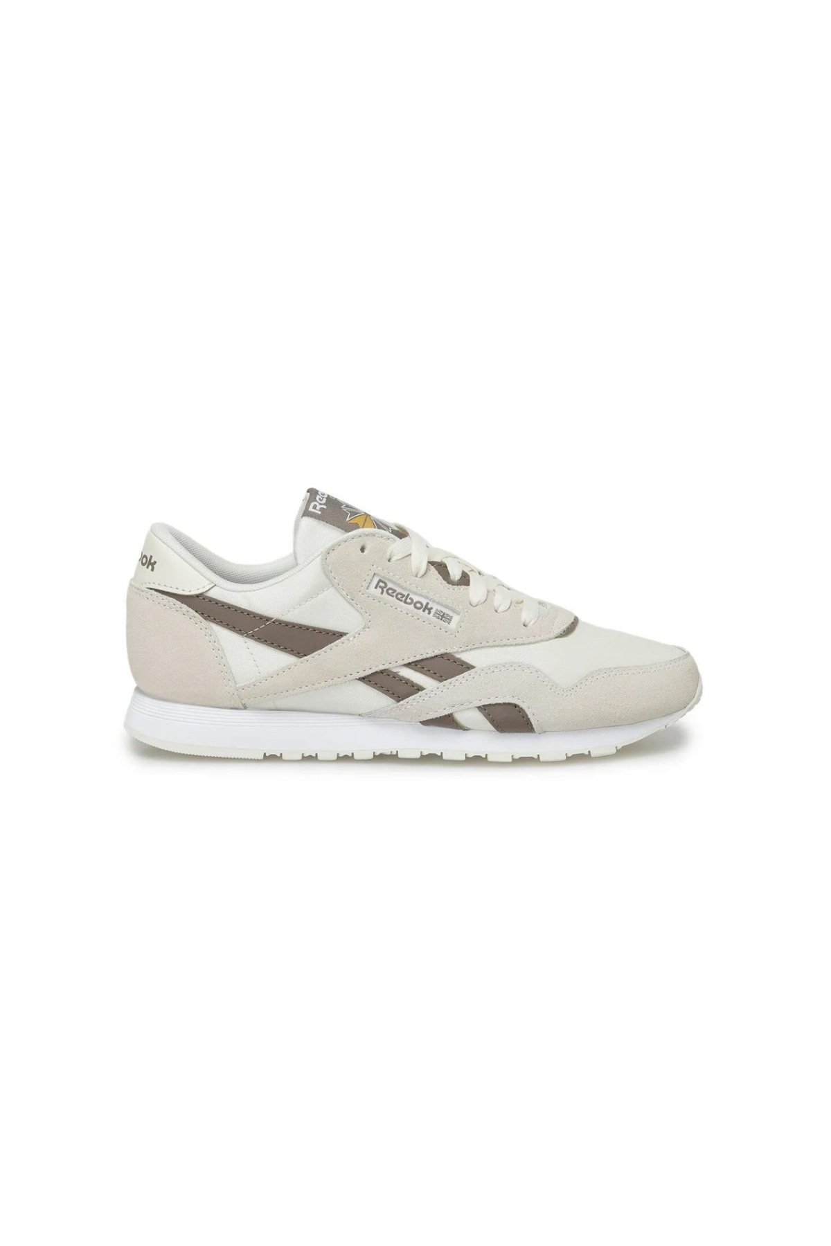 Reebok 100202528 CLASSIC NYLON Kadın Sneaker bej