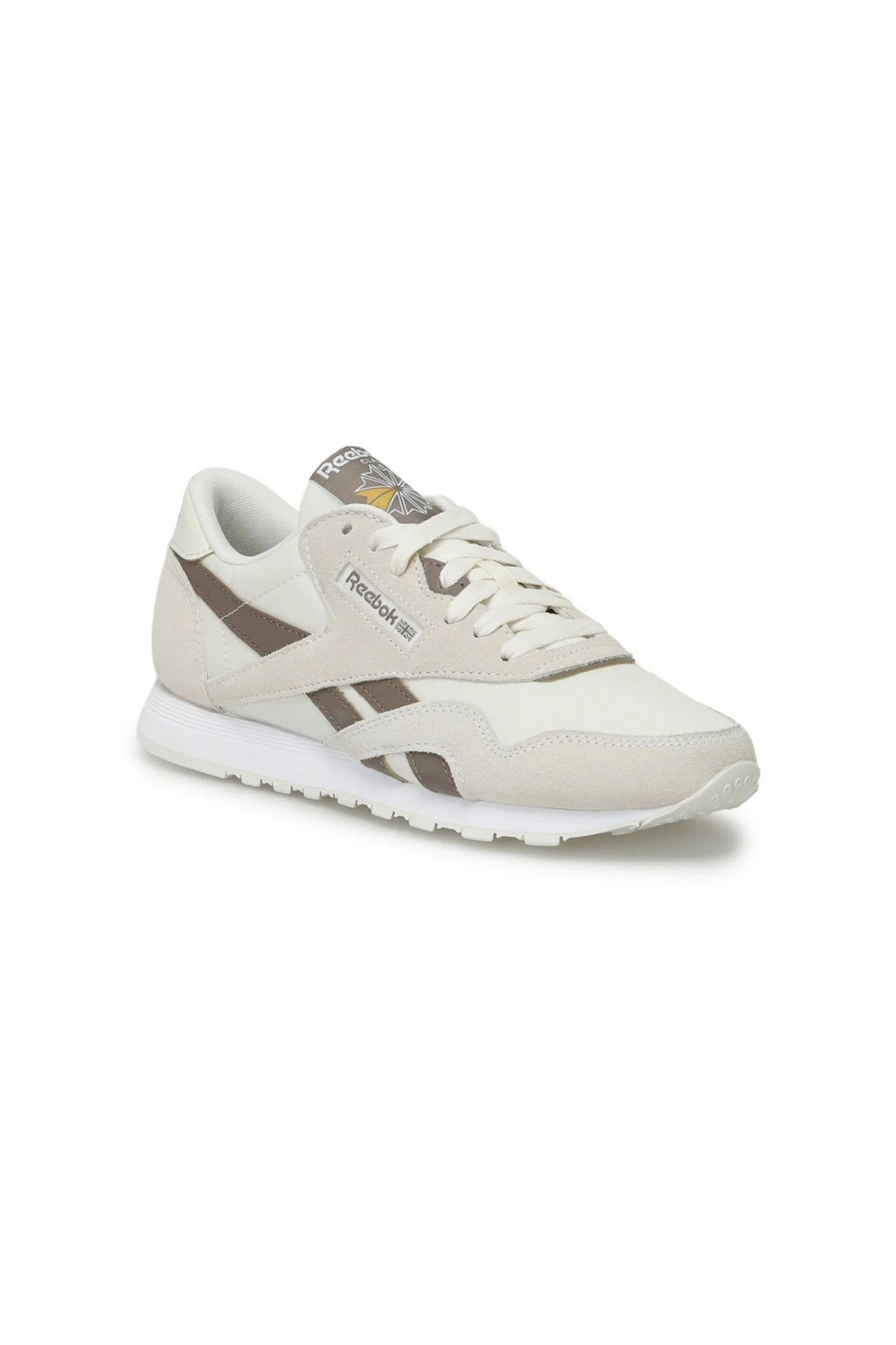 Reebok 100202528 CLASSIC NYLON Kadın Sneaker bej