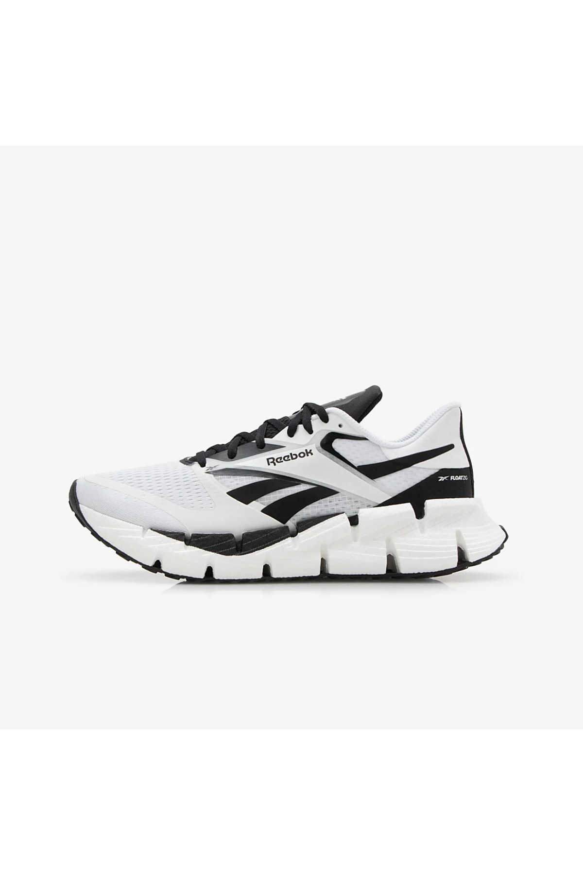 Reebok 100206595 FLOATZIG 1 Erkek Spor Ayakkabısı Beyaz Siyah