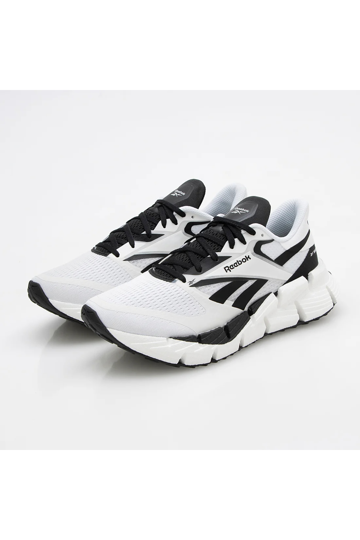 Reebok 100206595 FLOATZIG 1 Erkek Spor Ayakkabısı Beyaz Siyah
