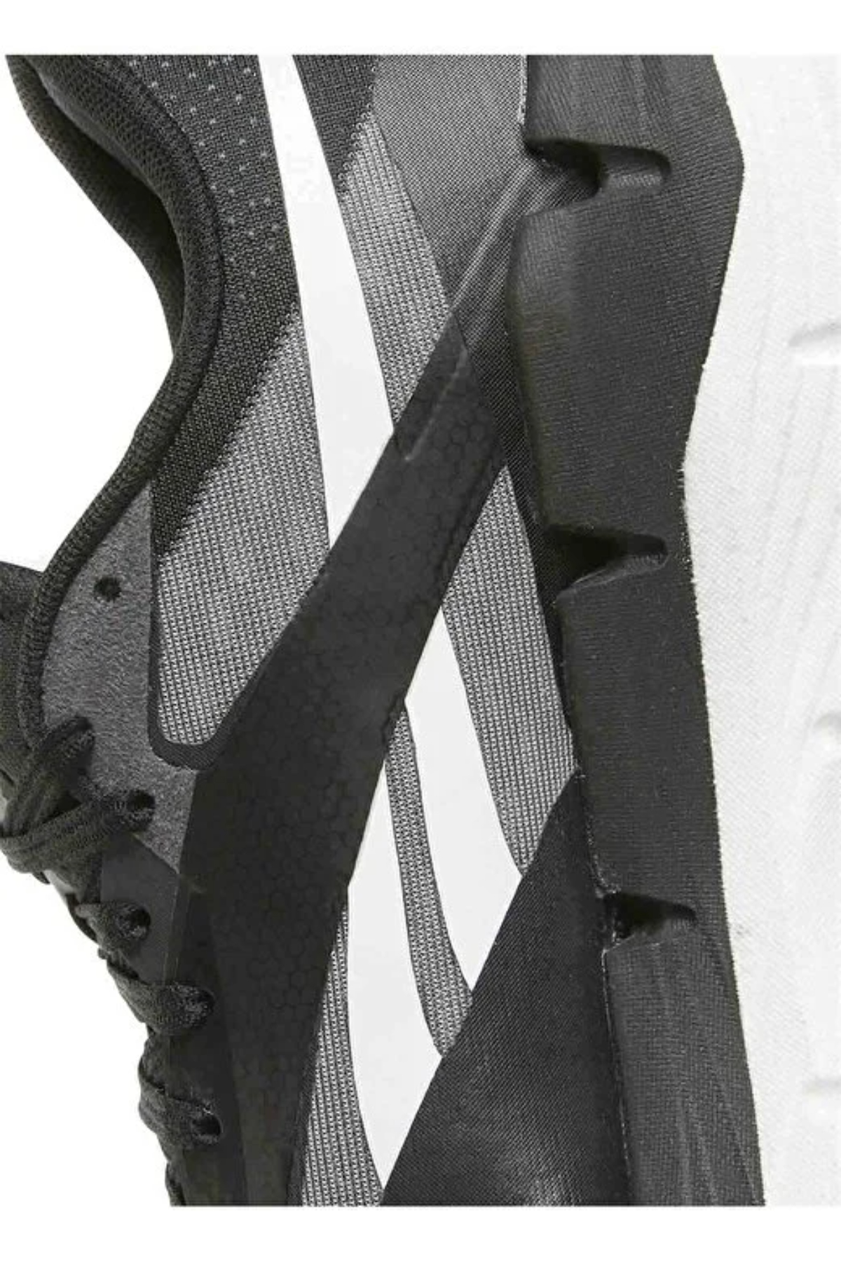 Reebok 100206635 FLOATZIG SYMMETROS Erkek Spor Ayakkabı Siyah Beyaz