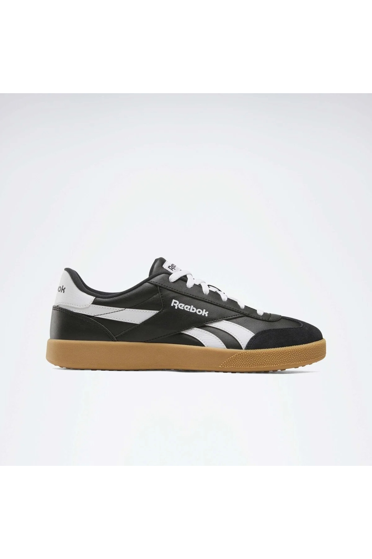 Reebok 100208246 REEBOK SMASH EDGE S Erkek Sneaker Ayakkabısı Siyah Beyaz