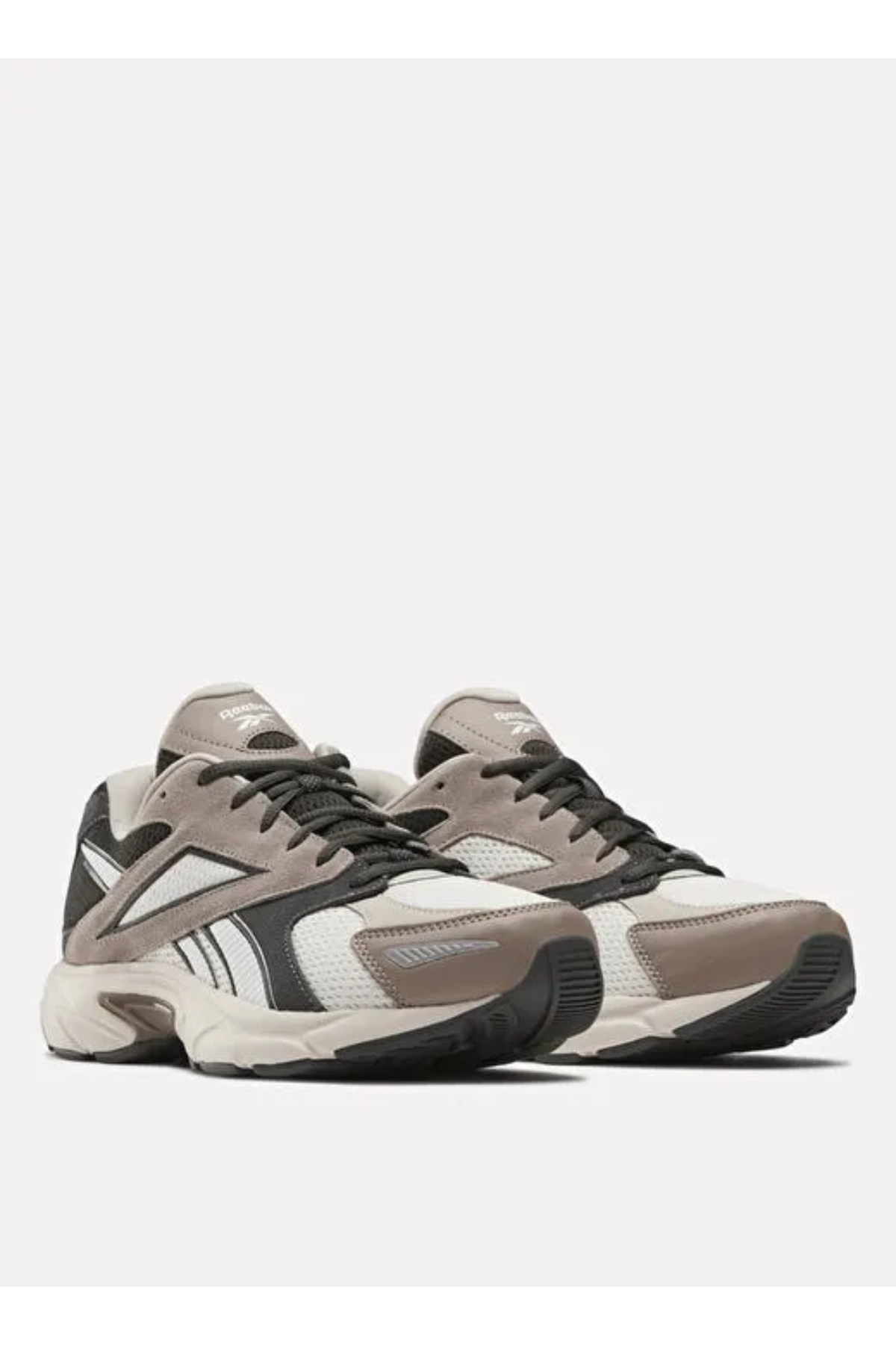 Reebok 100211340 REEBOK ROAD PRIME Erkek Yürüyüş Ayakkabısı Kahve beyaz