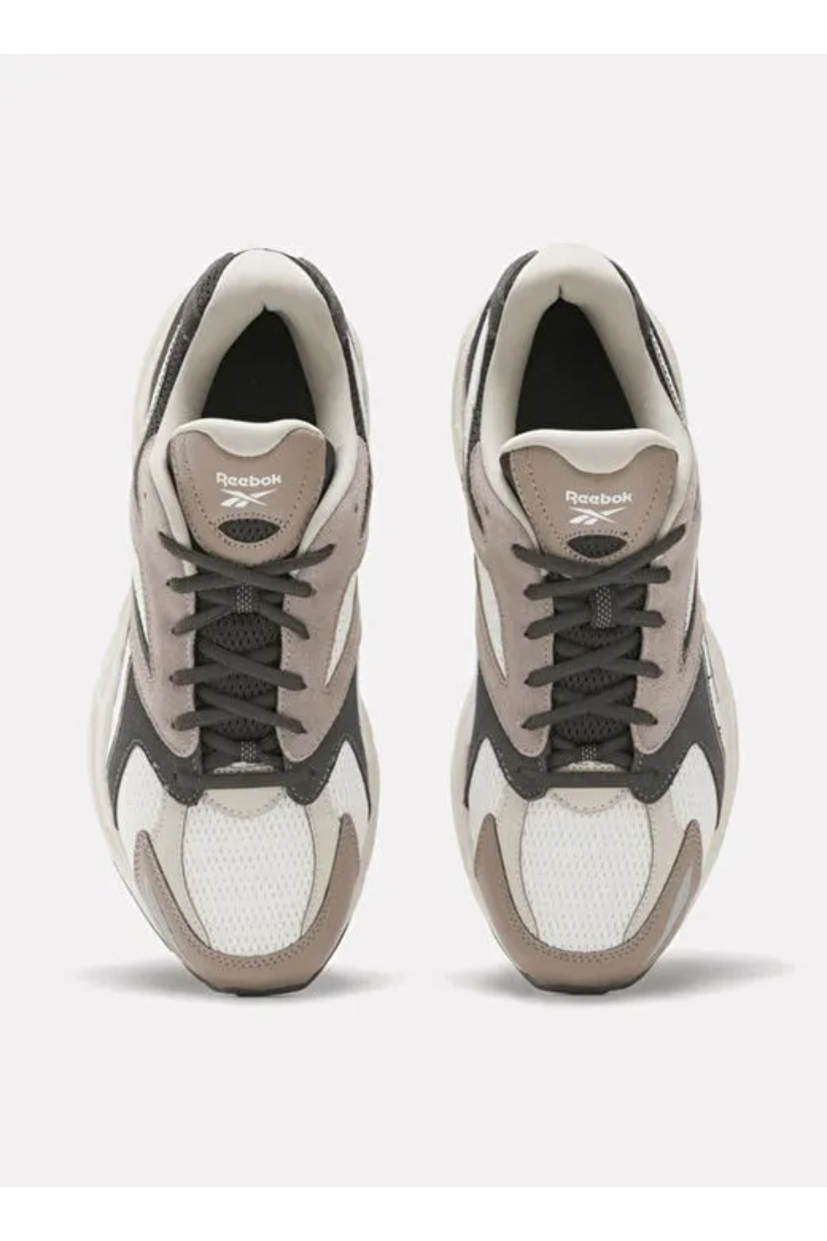 Reebok 100211340 REEBOK ROAD PRIME Erkek Yürüyüş Ayakkabısı Kahve beyaz
