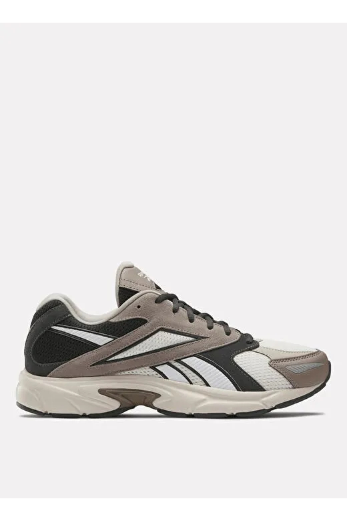 Reebok 100211340 REEBOK ROAD PRIME Erkek Yürüyüş Ayakkabısı Kahve beyaz