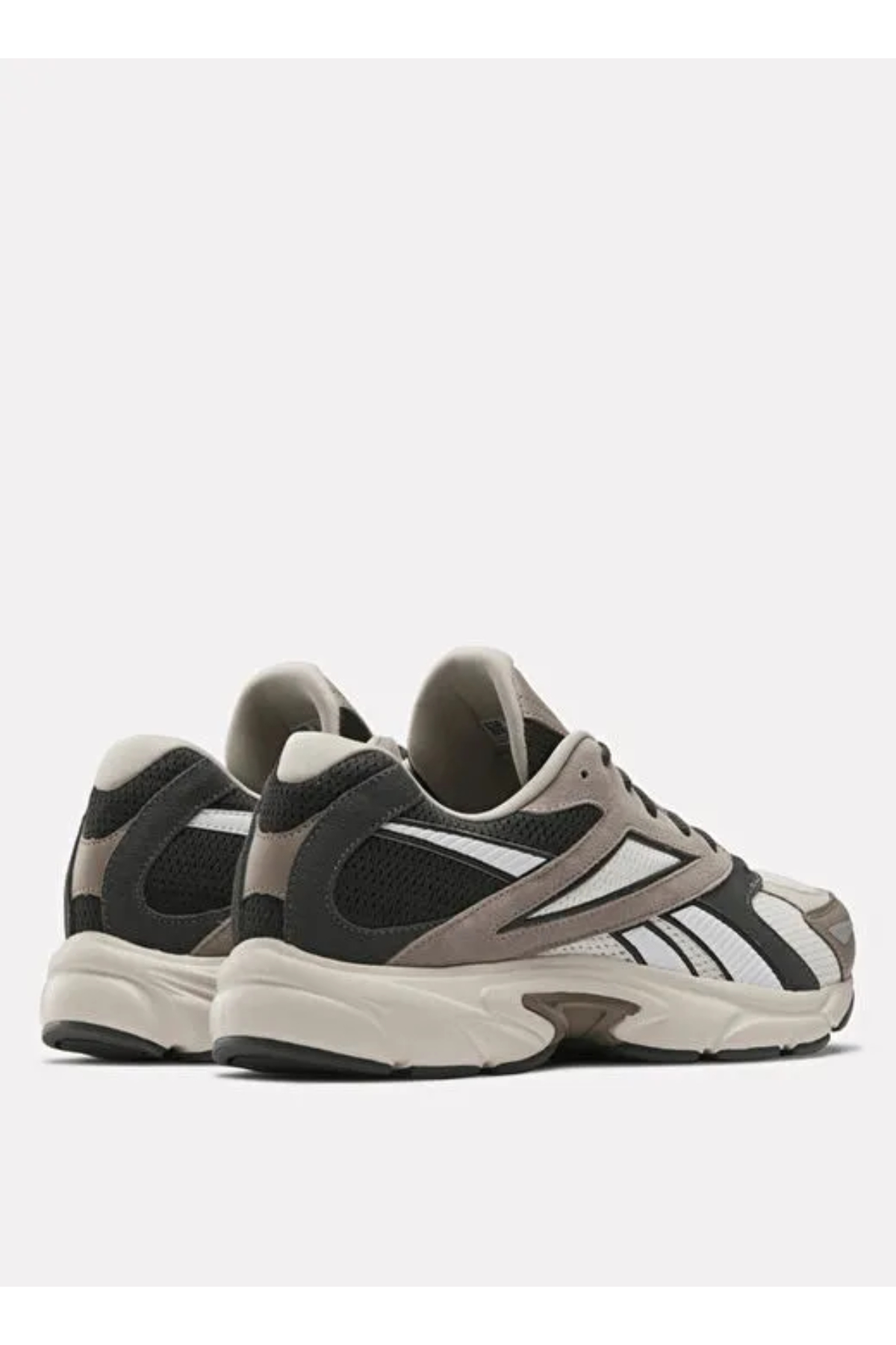 Reebok 100211340 REEBOK ROAD PRIME Erkek Yürüyüş Ayakkabısı Kahve beyaz
