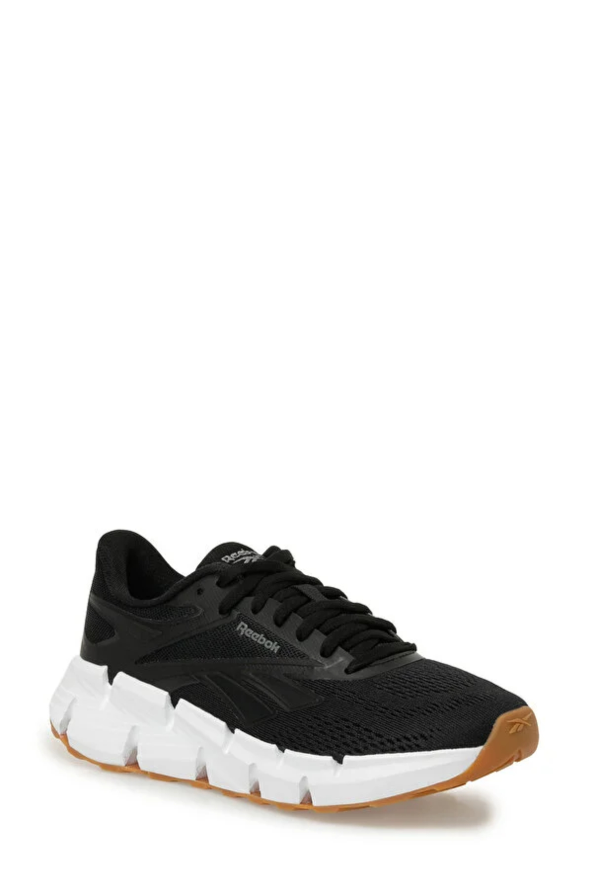 Reebok 100225495 ZIG DYNAMICA 6 Kadın Yürüyüş Ayakkabısı Siyah Beyaz