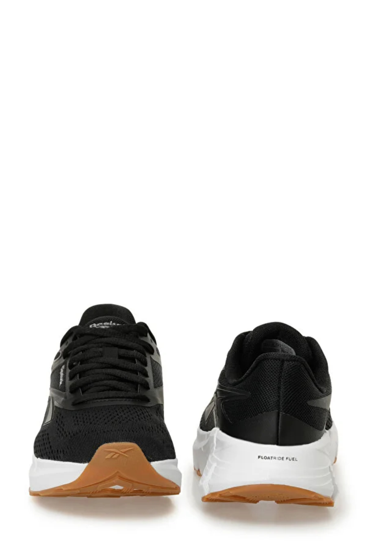 Reebok 100225495 ZIG DYNAMICA 6 Kadın Yürüyüş Ayakkabısı Siyah Beyaz