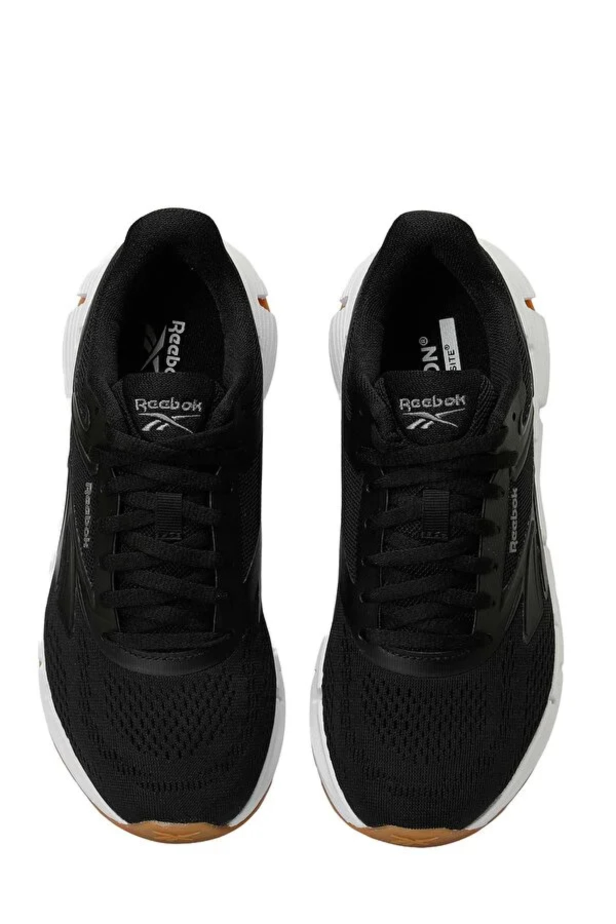 Reebok 100225495 ZIG DYNAMICA 6 Kadın Yürüyüş Ayakkabısı Siyah Beyaz