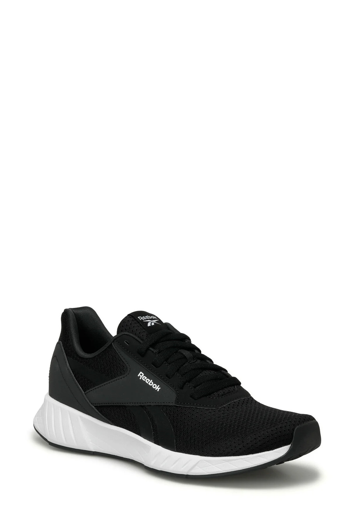 Reebok 100241017 Reebok Lite Plus 2.5 Erkek Yürüyüş Ayakkabı Siyah Beyaz